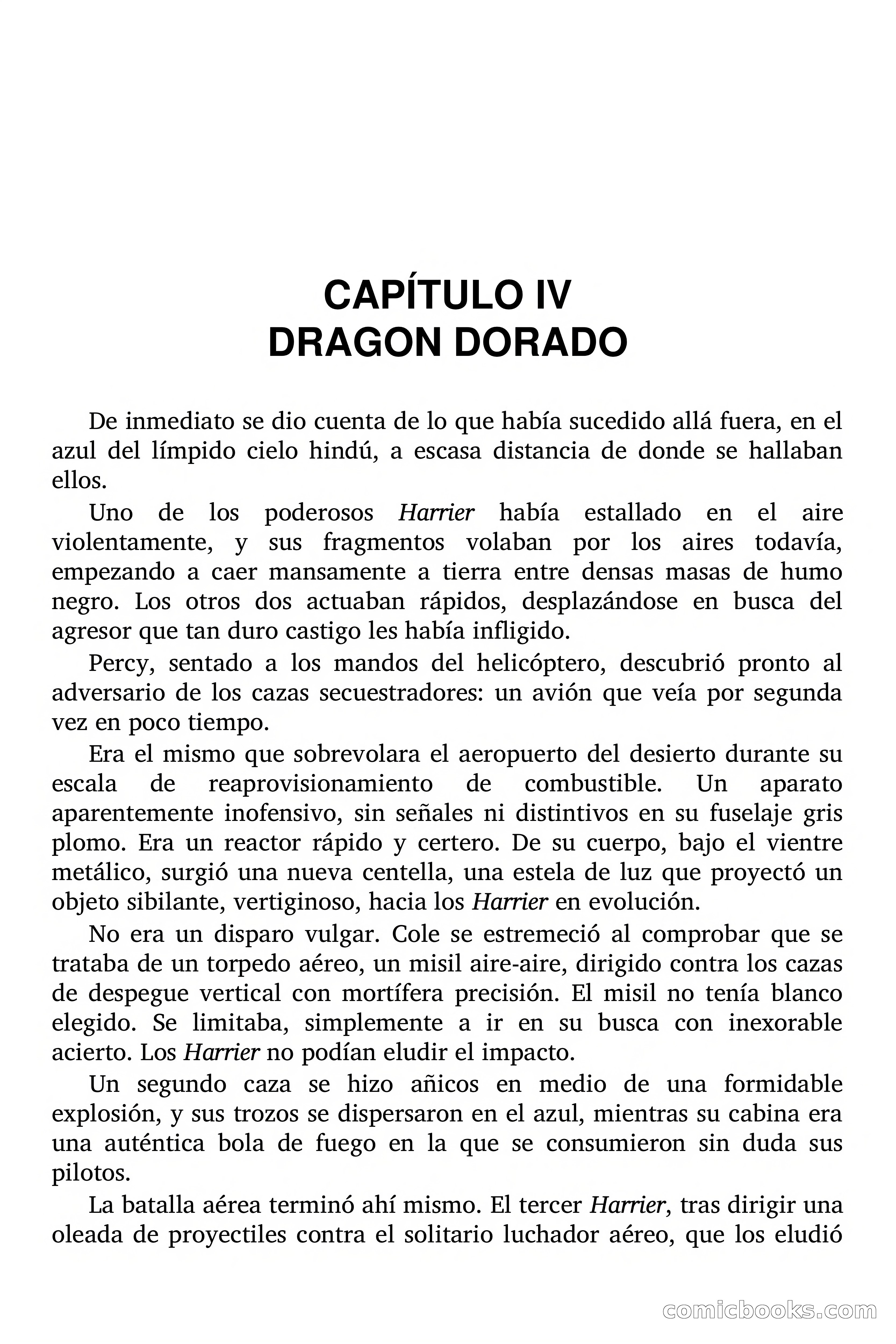 El templo de los siete ídolos — page 34 of 75