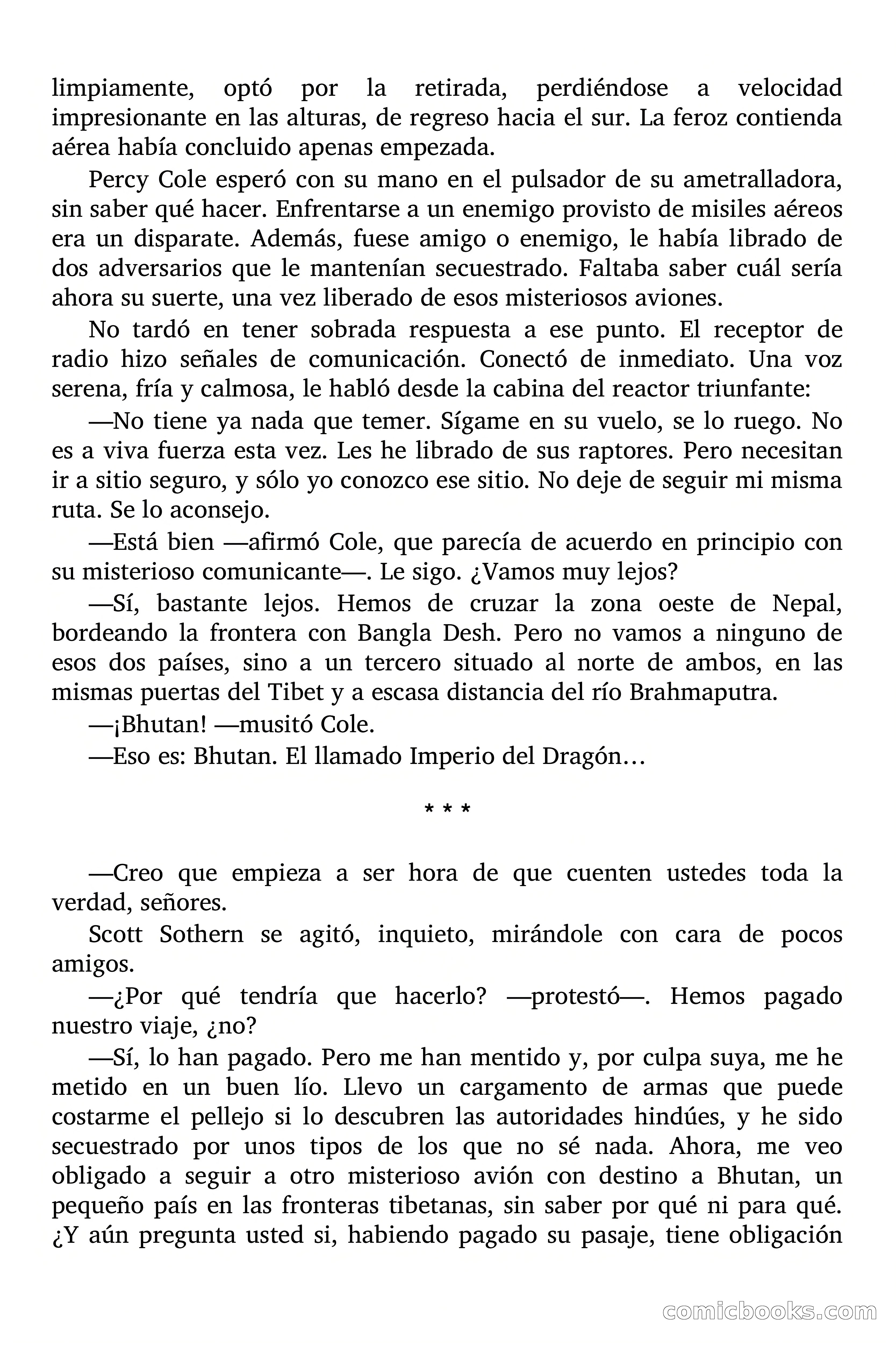 El templo de los siete ídolos — page 35 of 75
