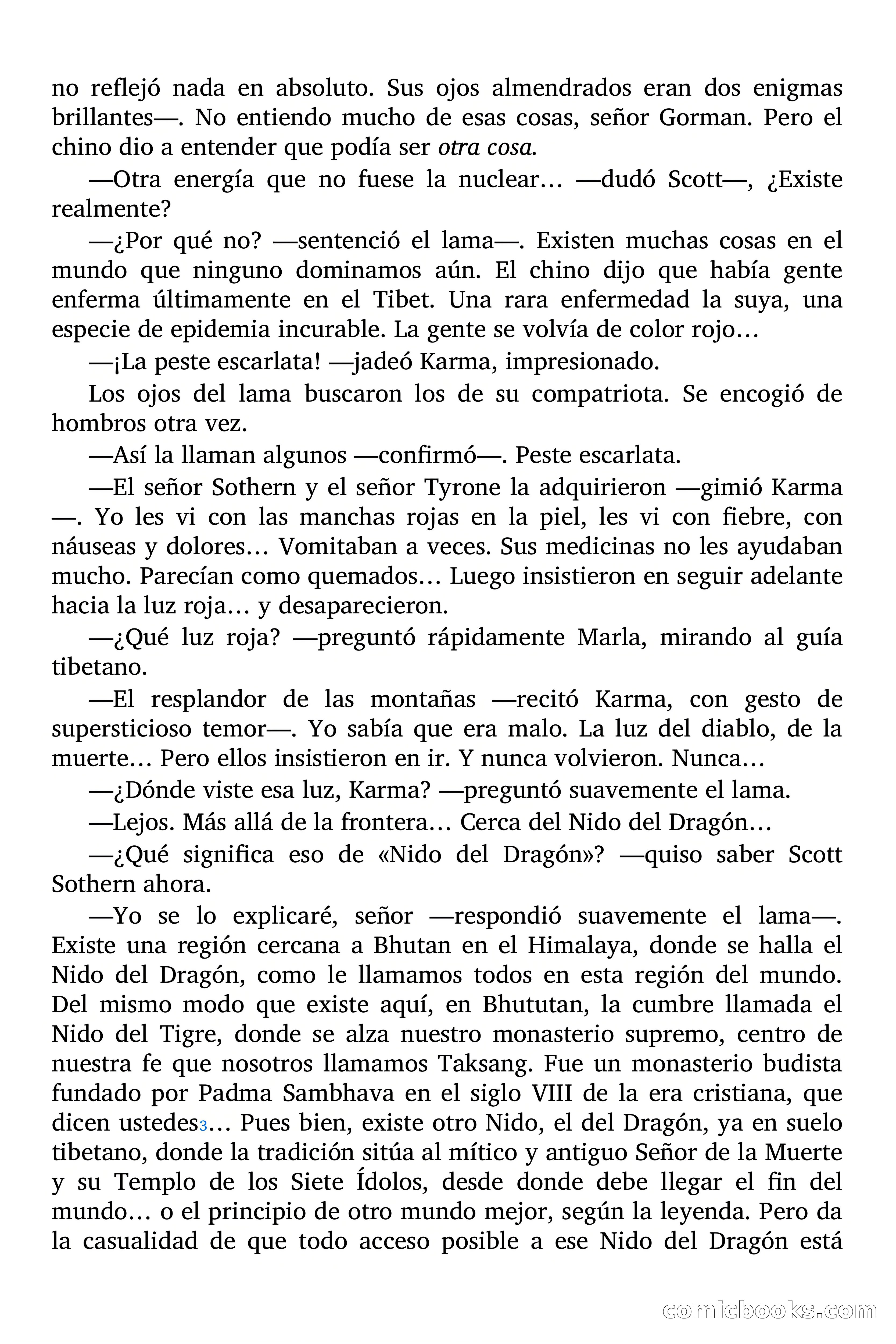 El templo de los siete ídolos — page 49 of 75