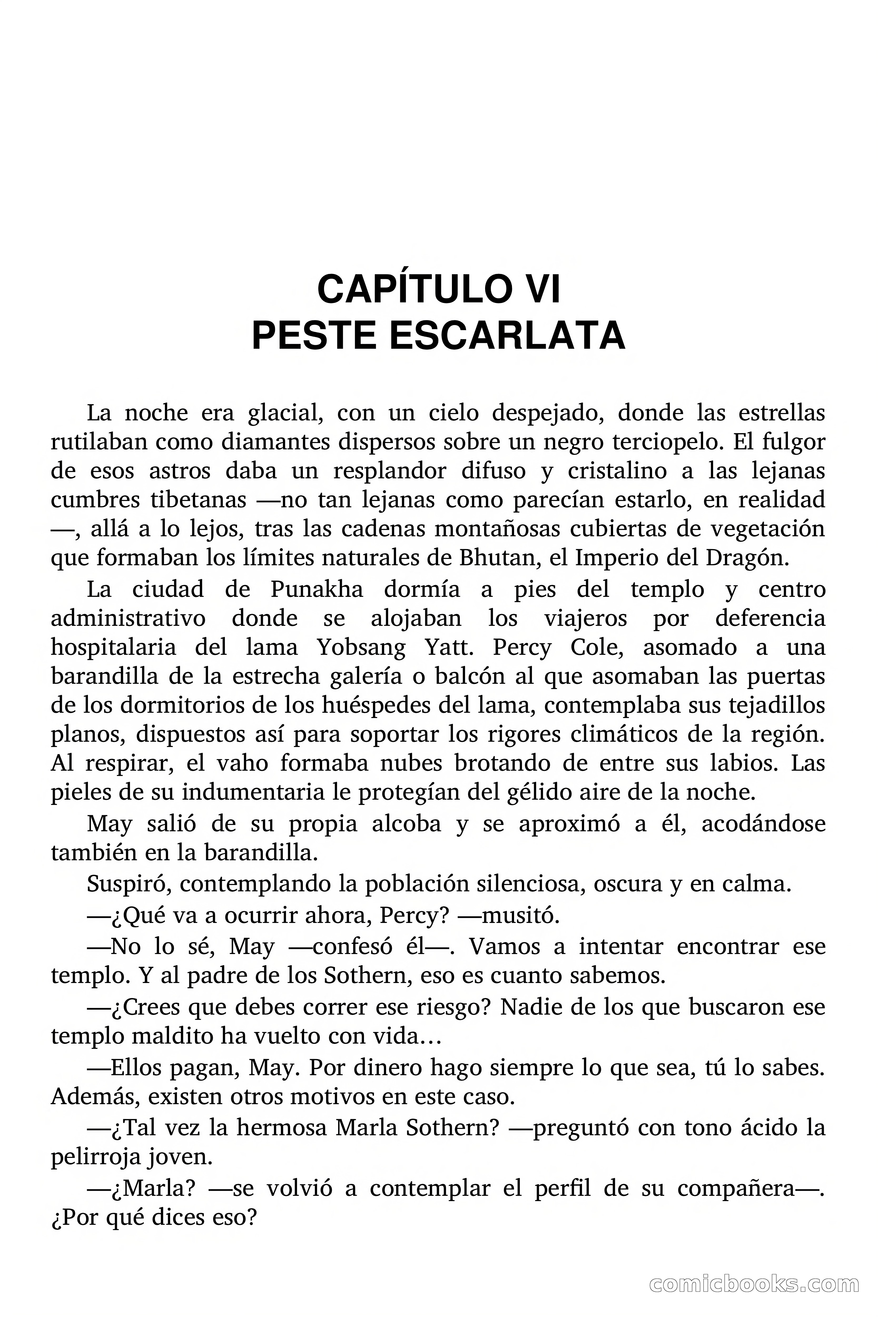 El templo de los siete ídolos — page 52 of 75
