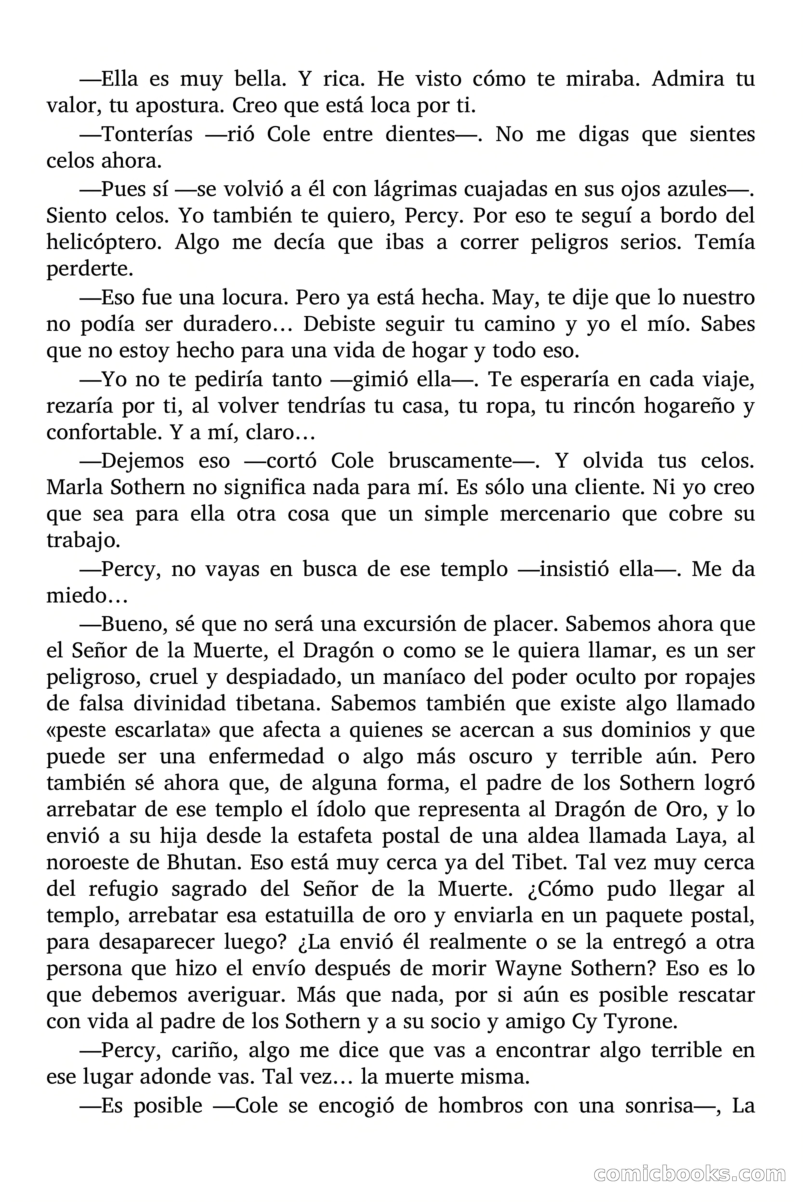 El templo de los siete ídolos — page 53 of 75