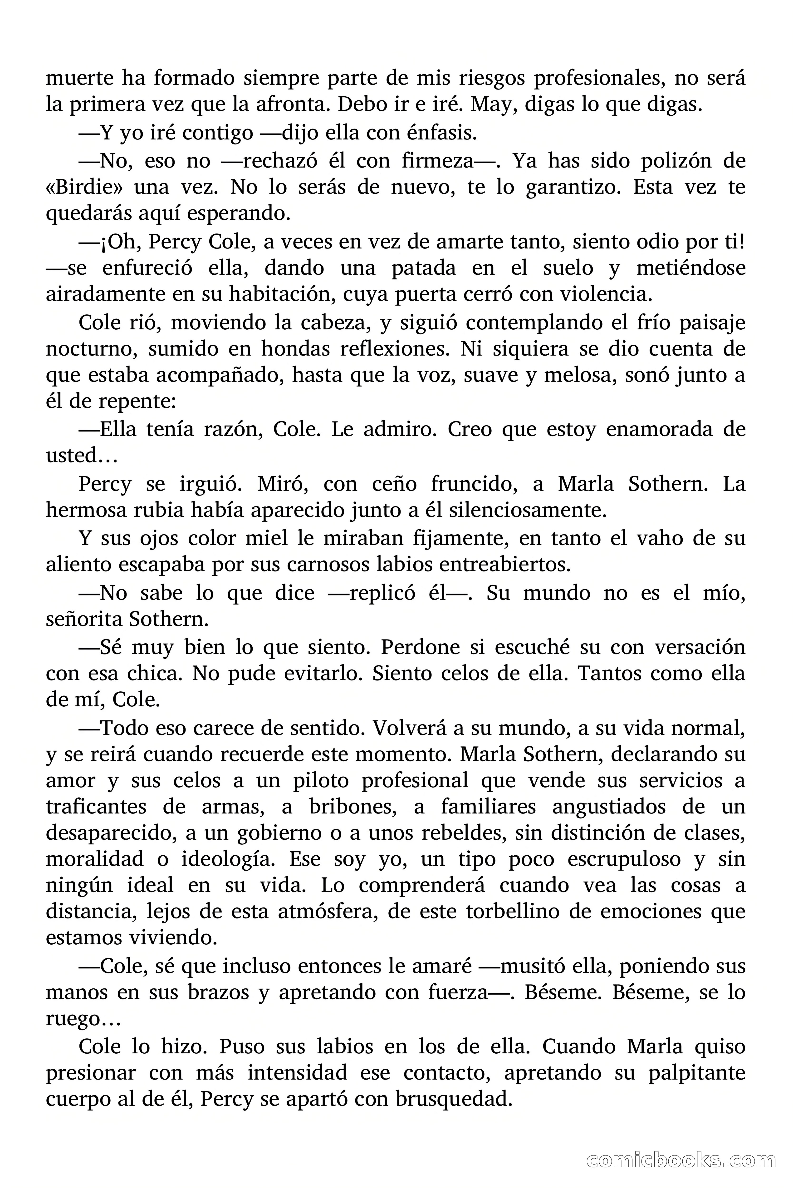 El templo de los siete ídolos — page 54 of 75