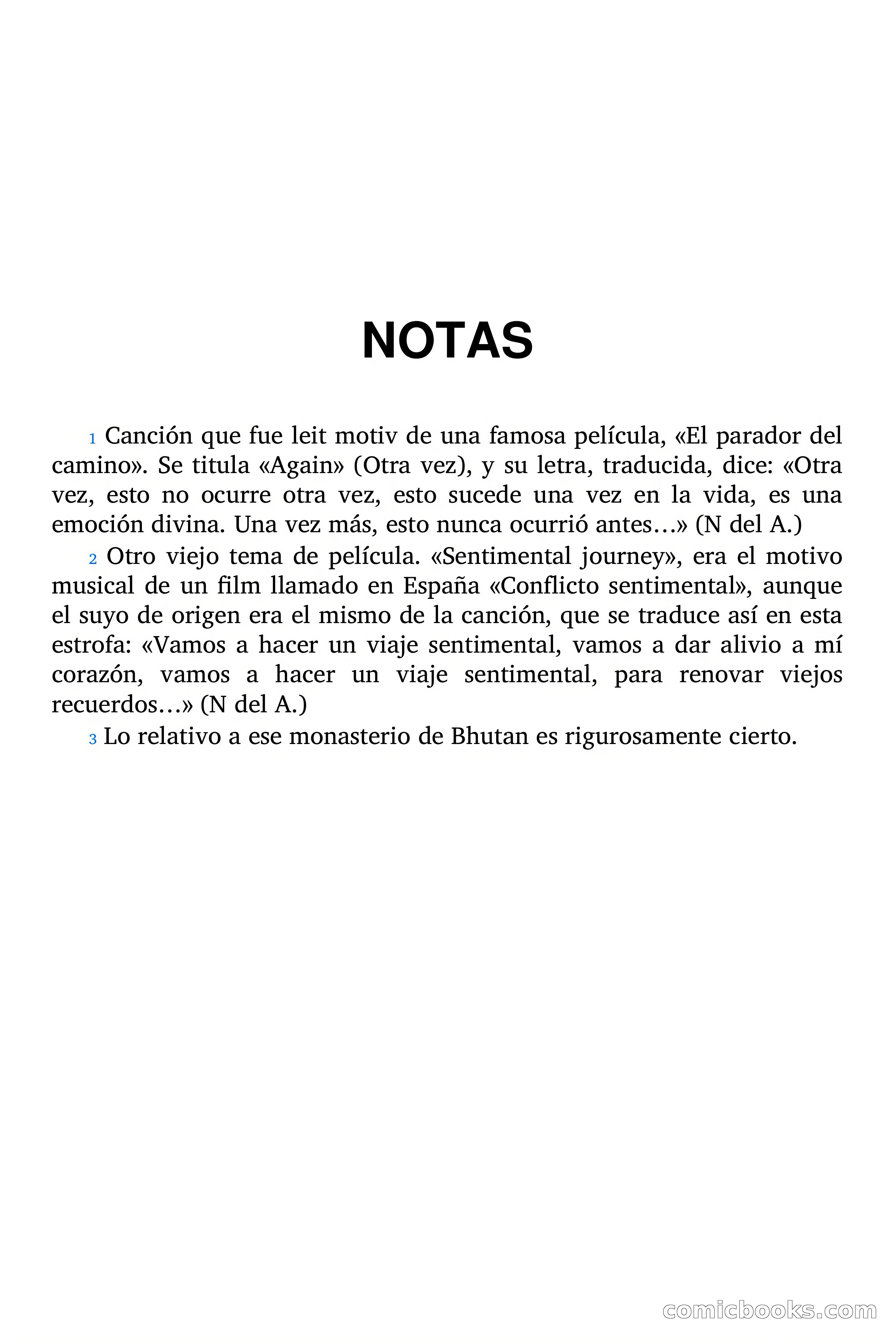 El templo de los siete ídolos — page 75 of 75
