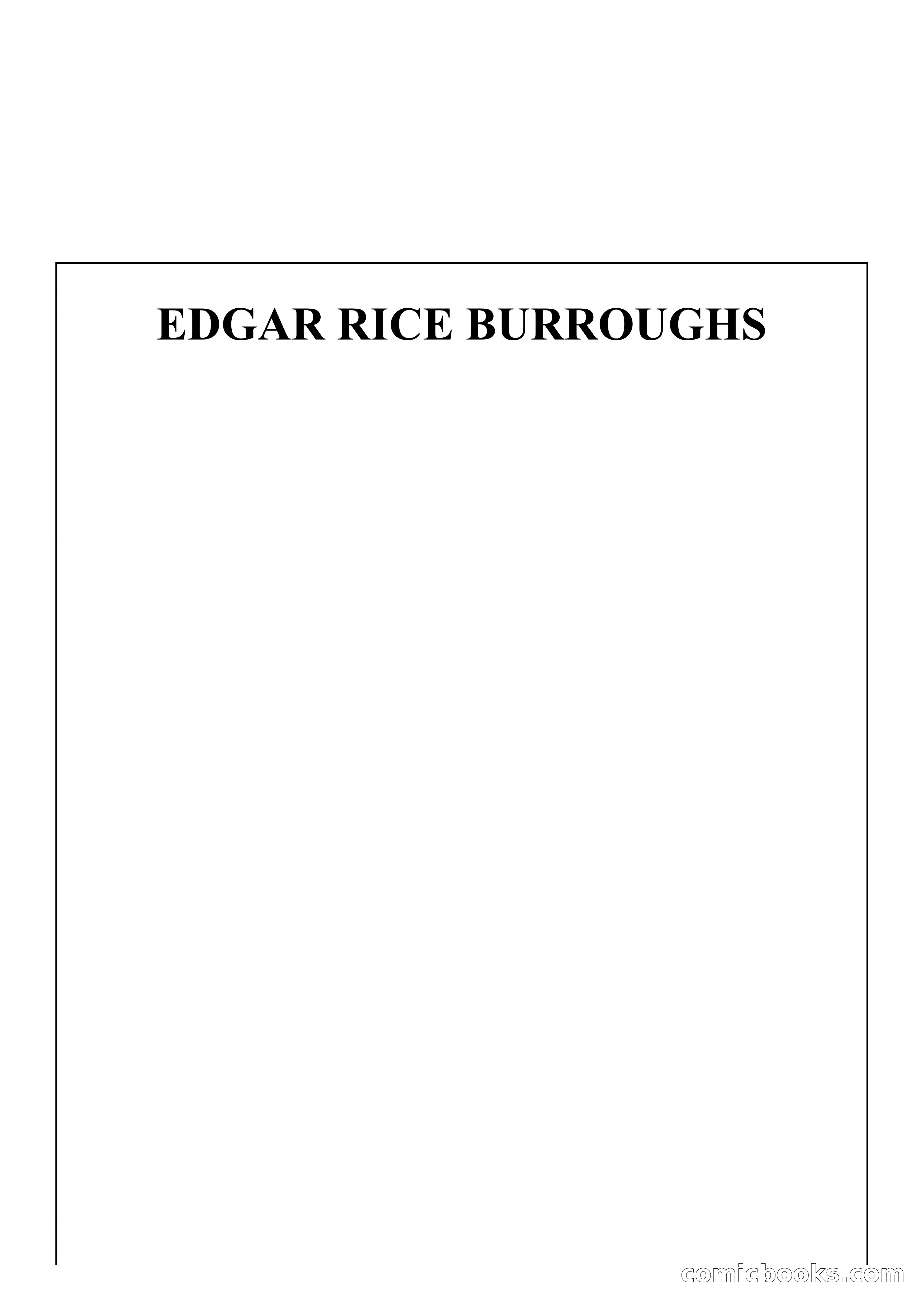 Tanar of Pellucidar — page 3 of 332
