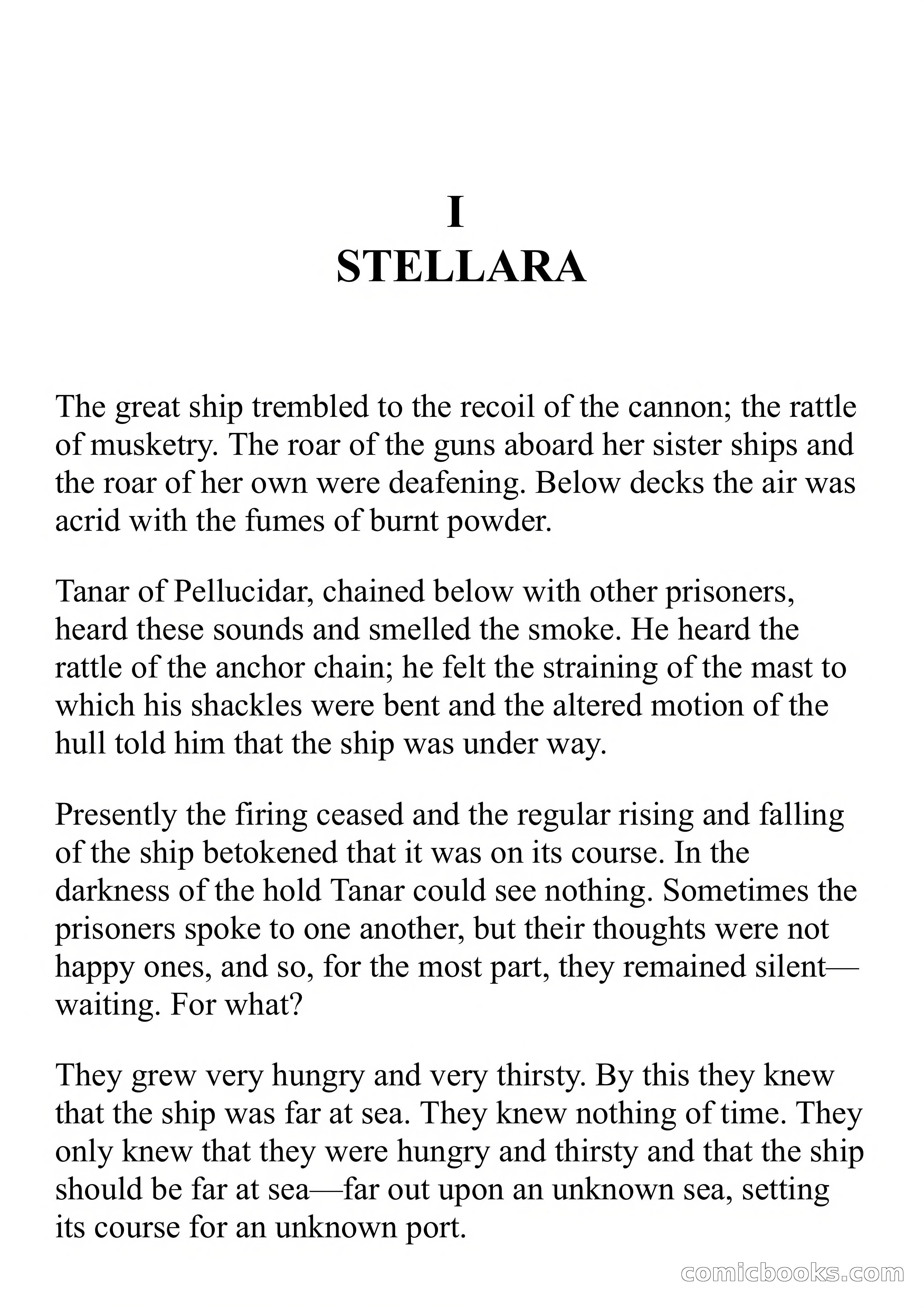 Tanar of Pellucidar — page 29 of 332
