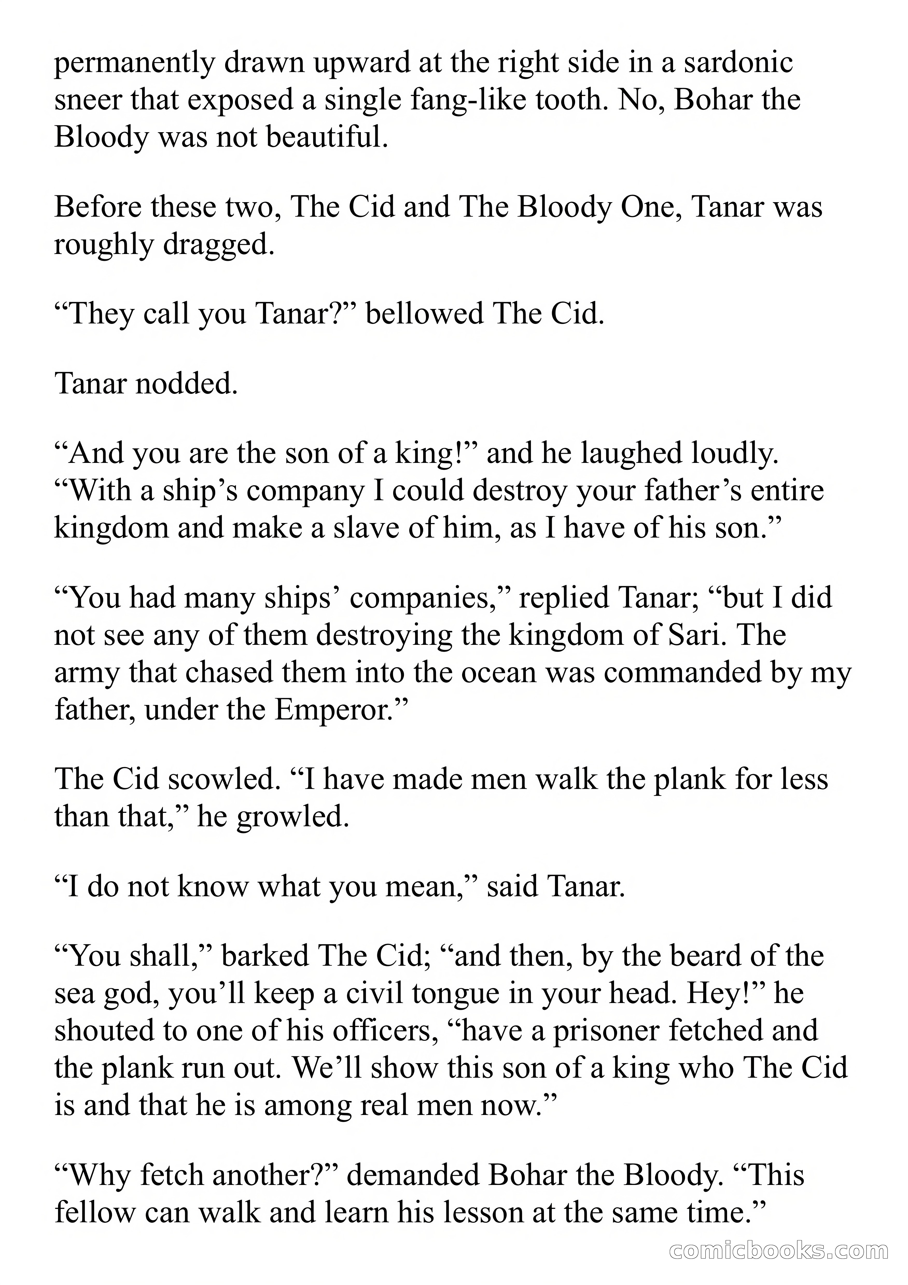 Tanar of Pellucidar — page 32 of 332