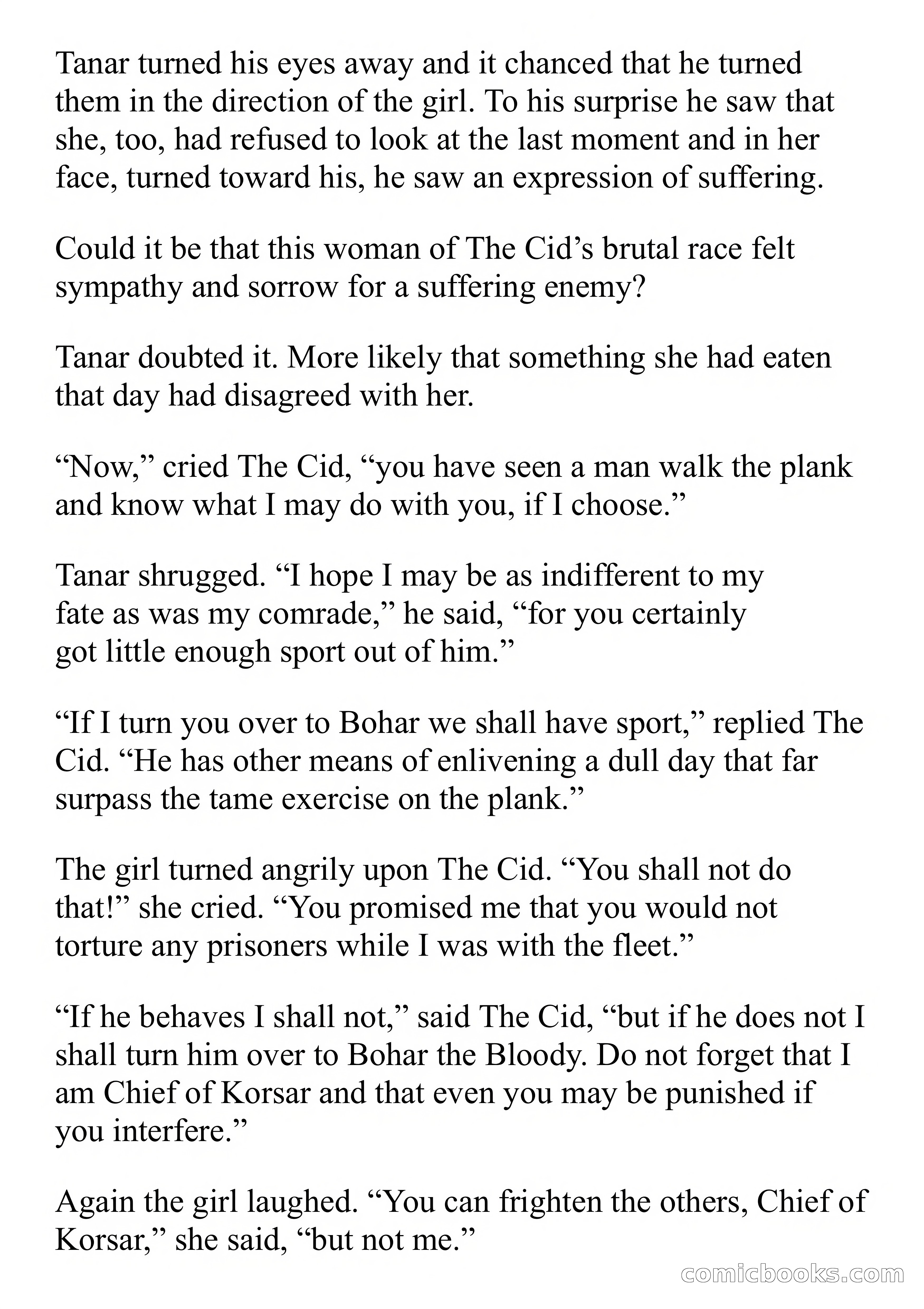 Tanar of Pellucidar — page 37 of 332