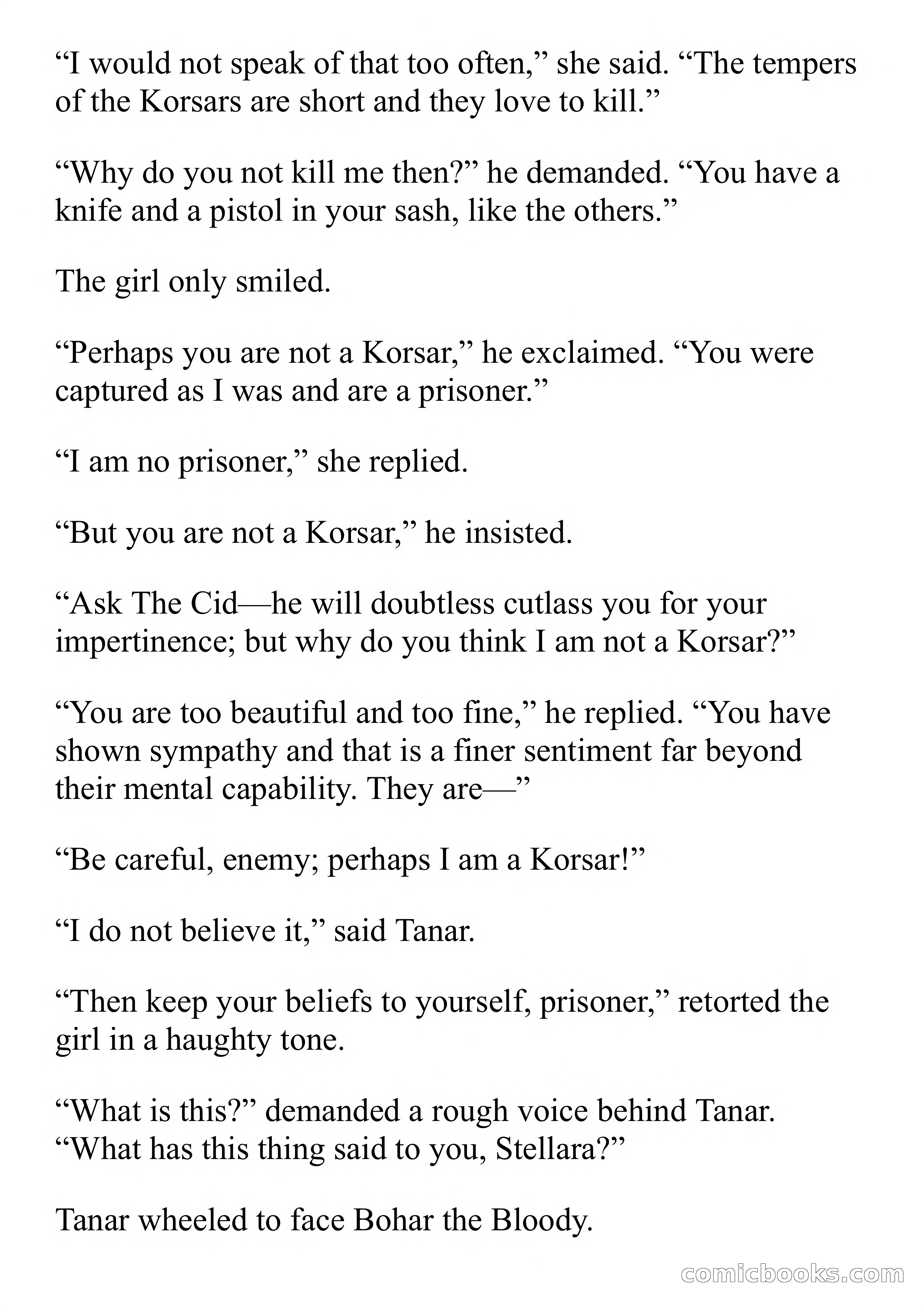 Tanar of Pellucidar — page 43 of 332