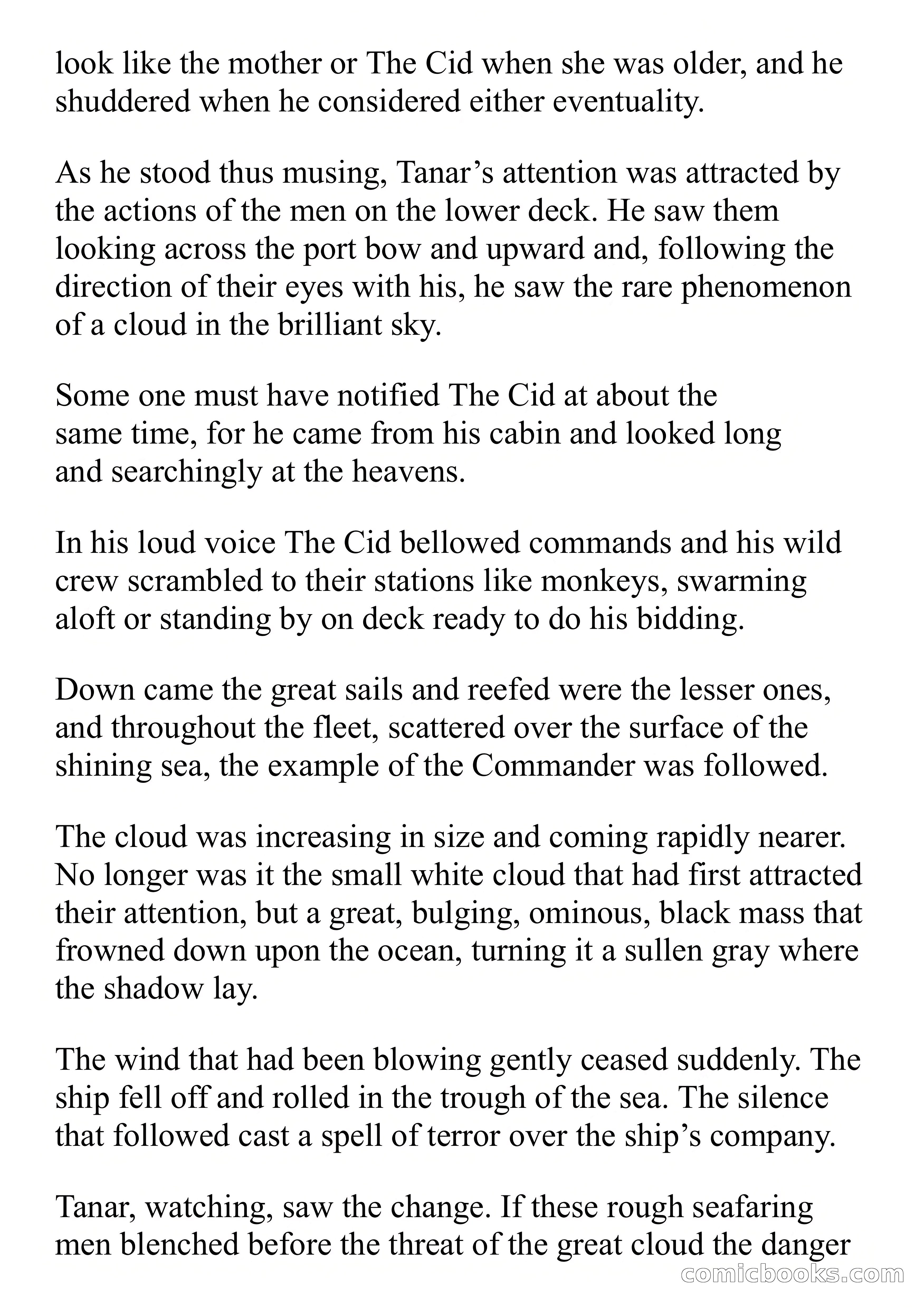 Tanar of Pellucidar — page 48 of 332