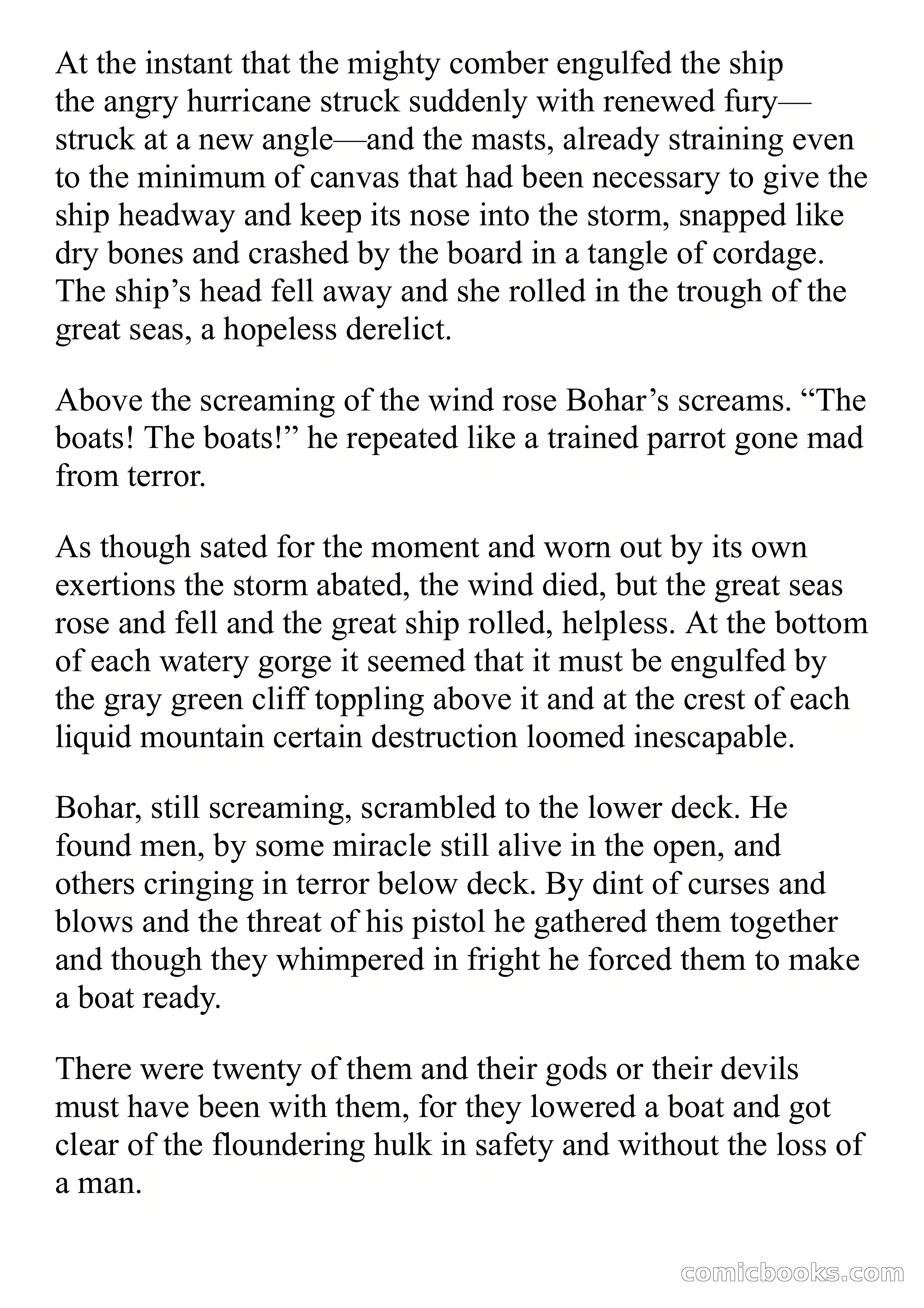 Tanar of Pellucidar — page 53 of 332