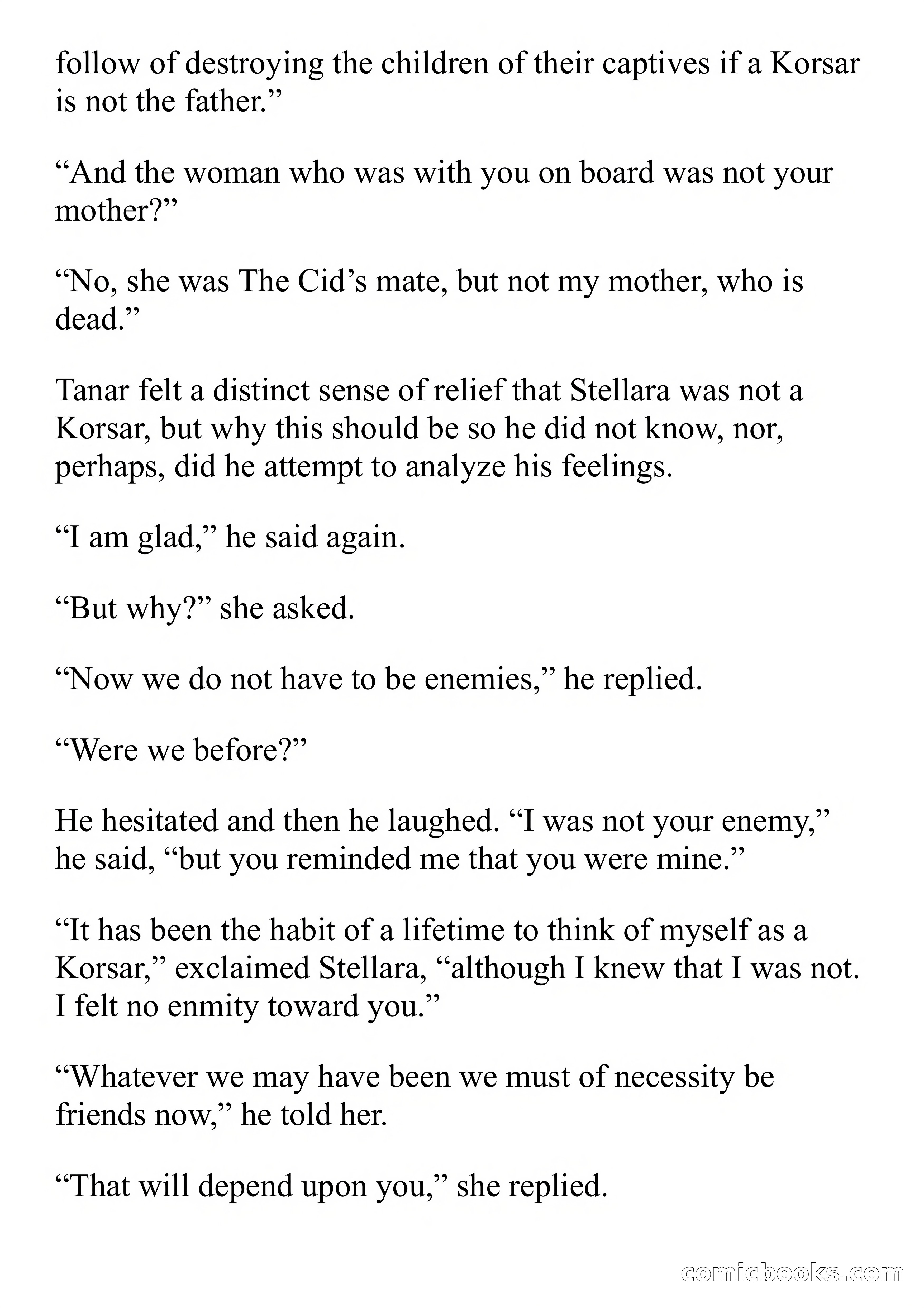 Tanar of Pellucidar — page 61 of 332