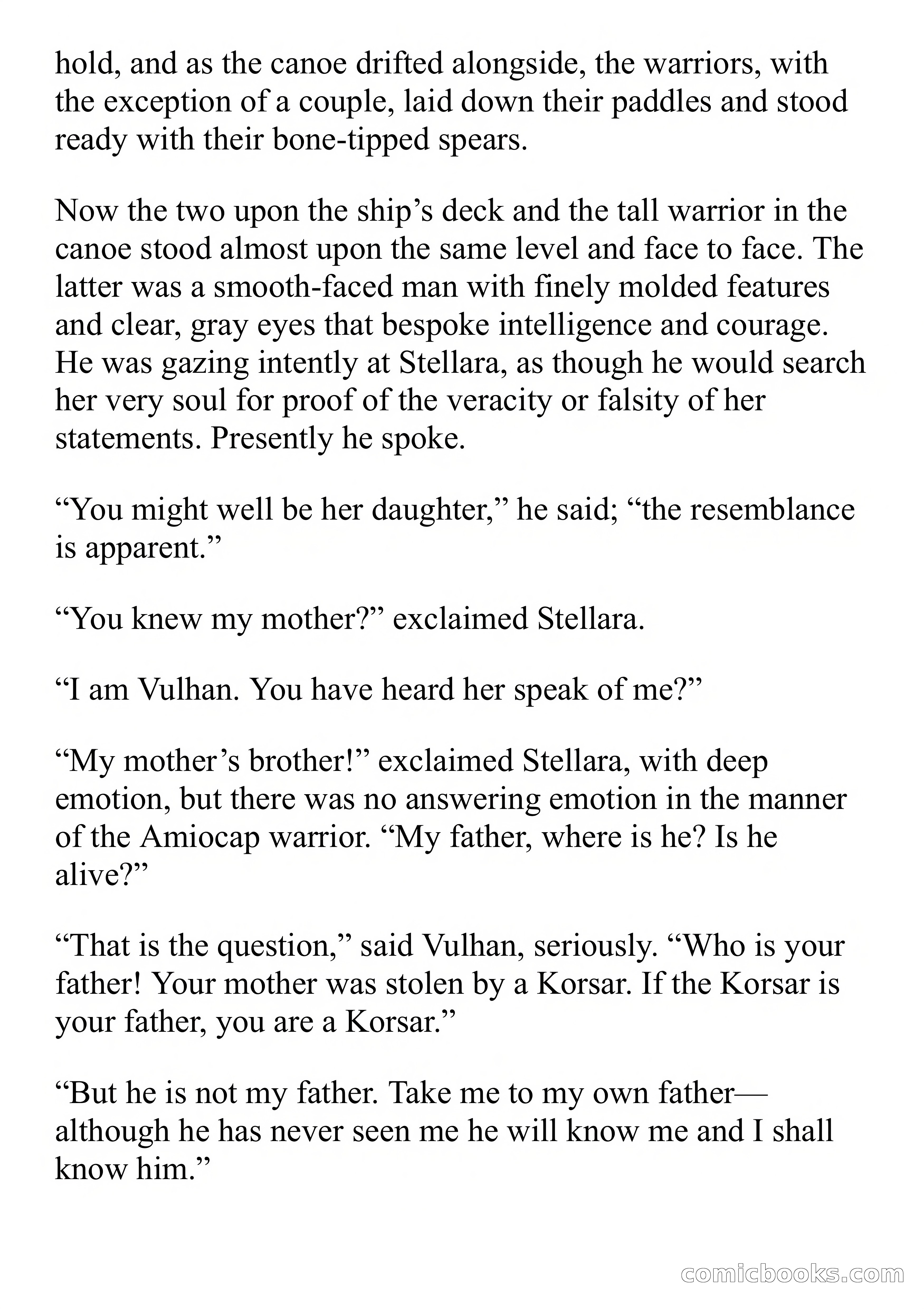 Tanar of Pellucidar — page 70 of 332