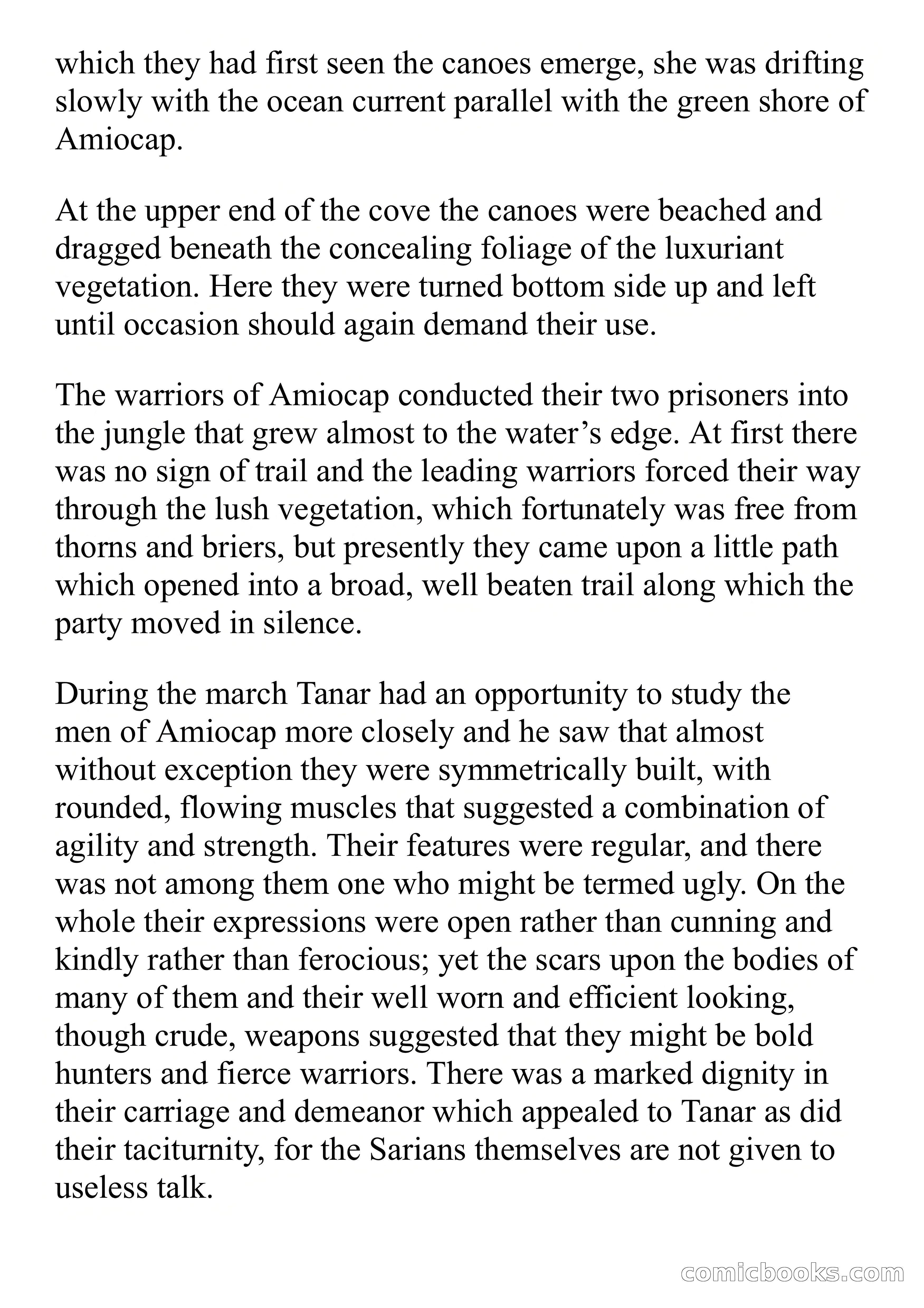 Tanar of Pellucidar — page 72 of 332