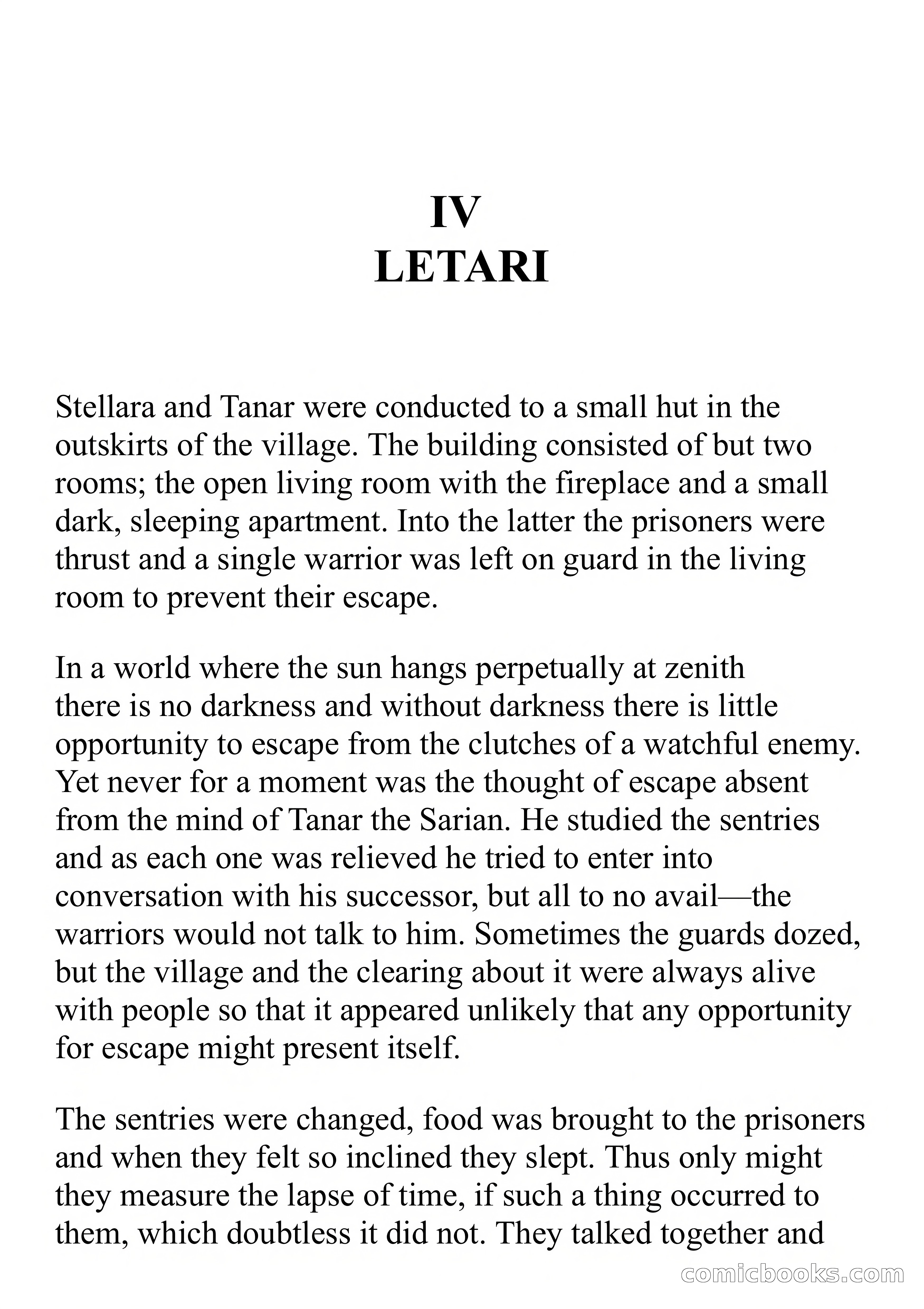 Tanar of Pellucidar — page 81 of 332