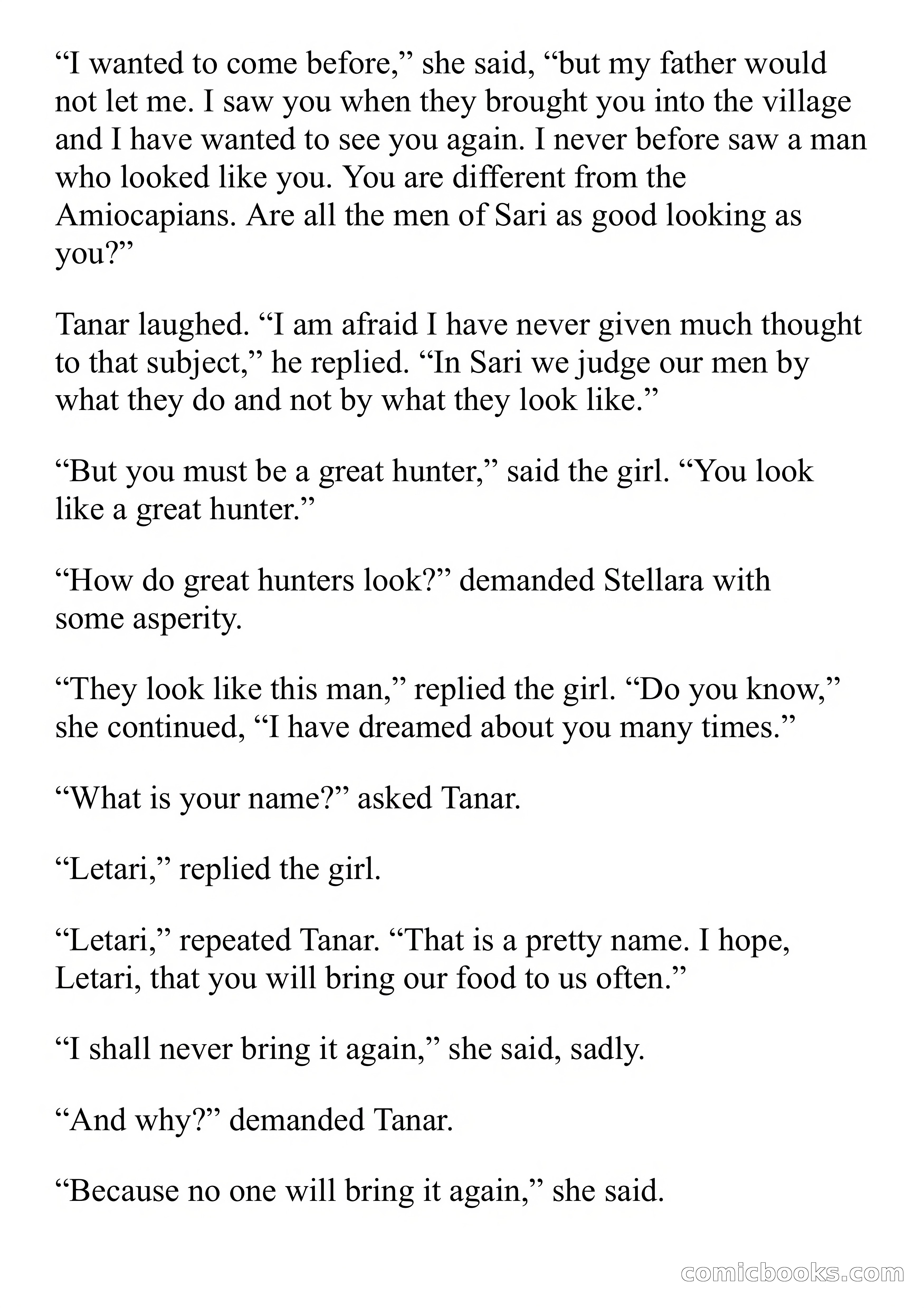 Tanar of Pellucidar — page 84 of 332