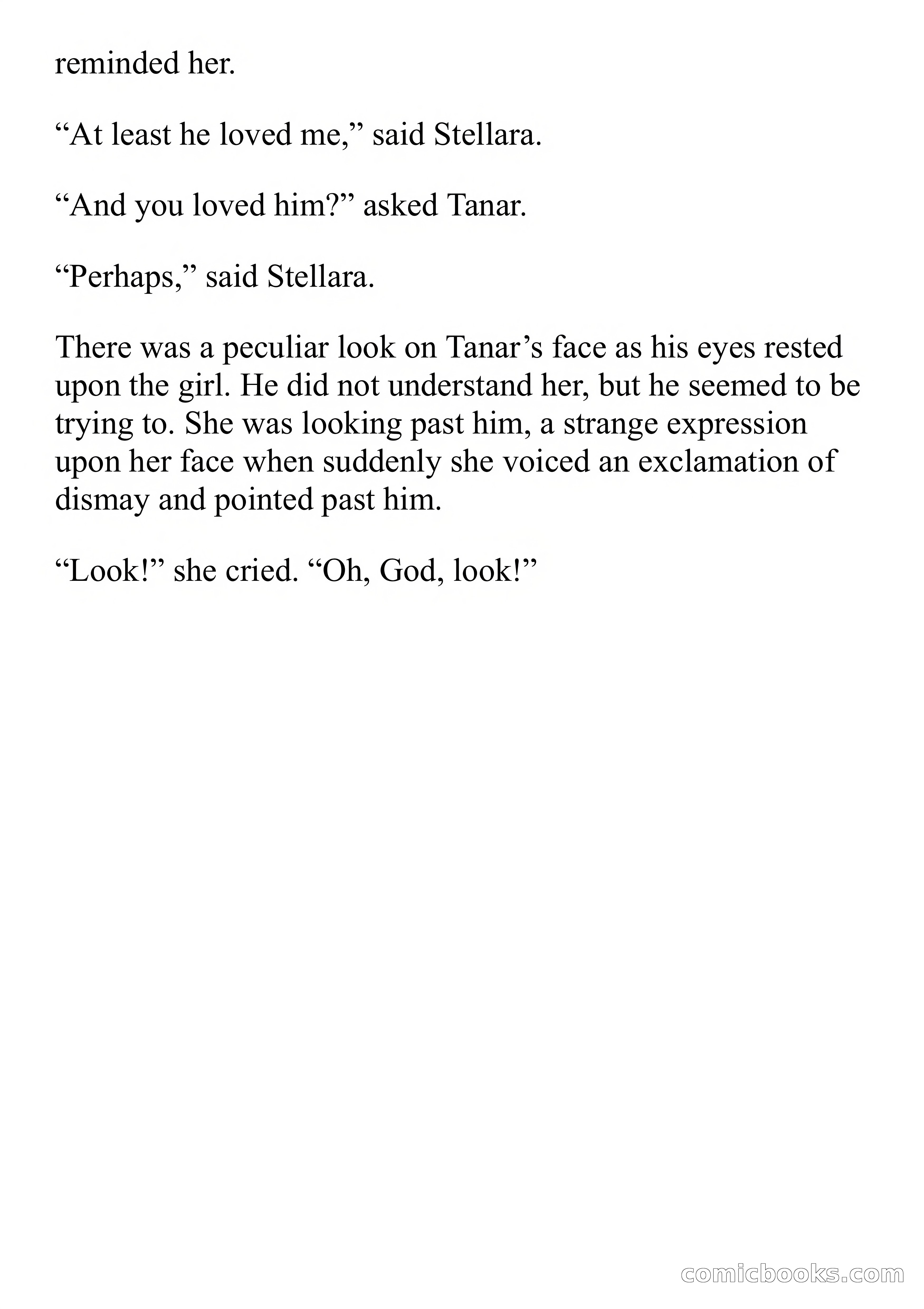 Tanar of Pellucidar — page 96 of 332