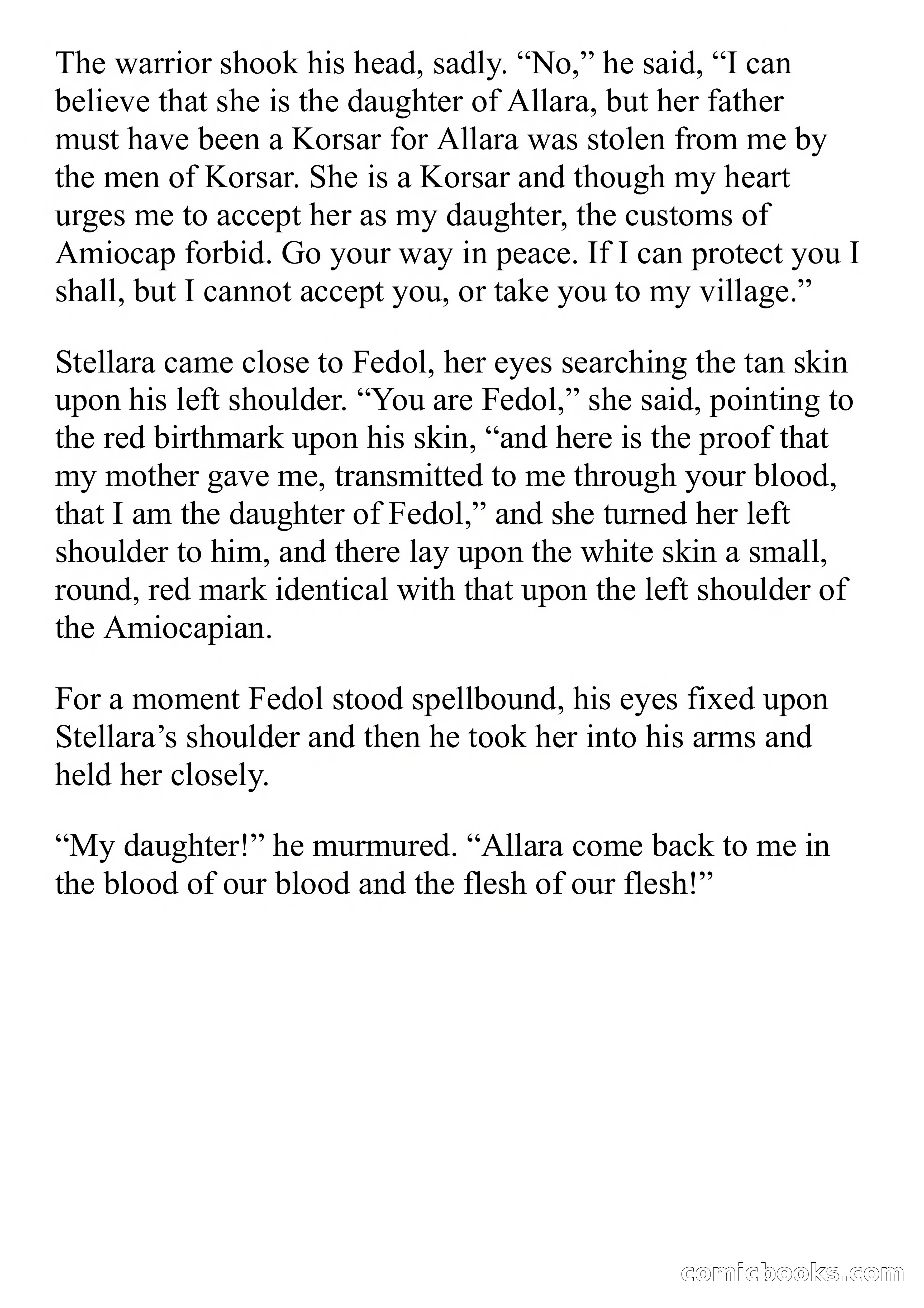 Tanar of Pellucidar — page 111 of 332