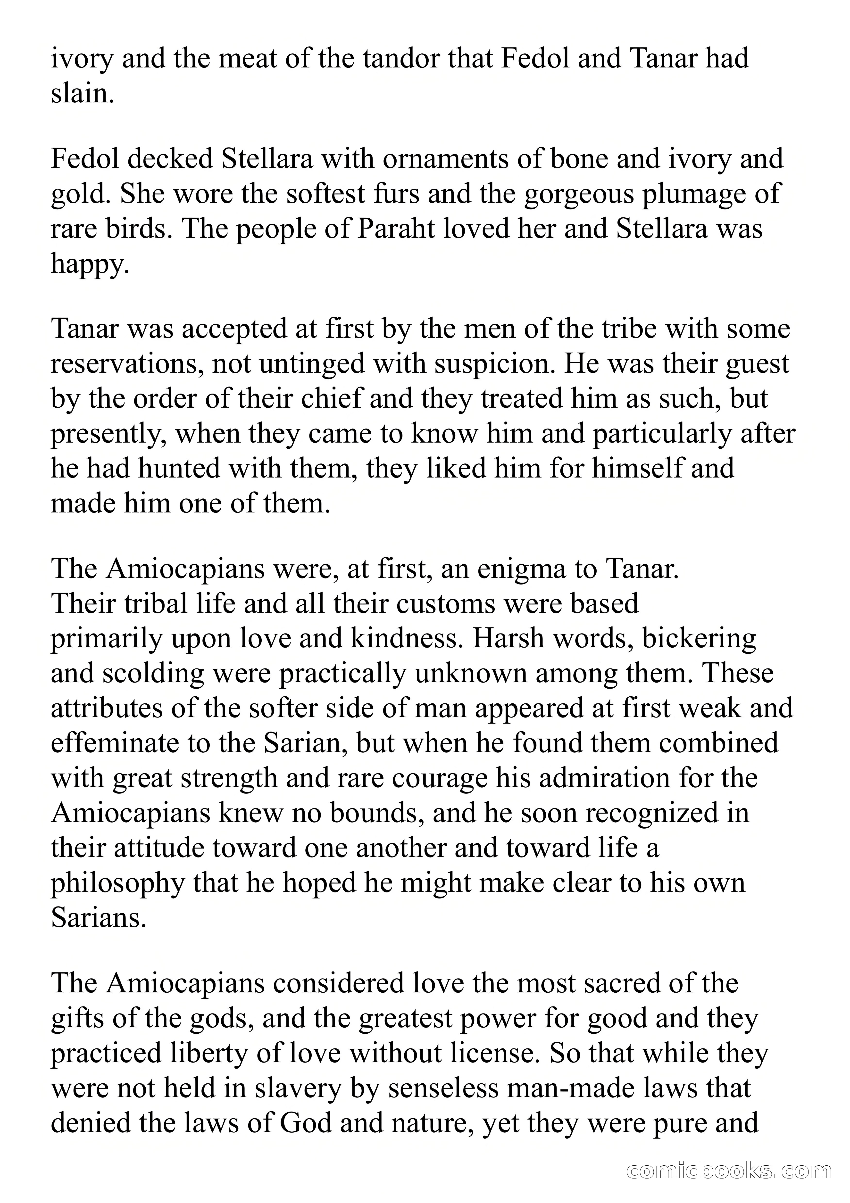 Tanar of Pellucidar — page 115 of 332