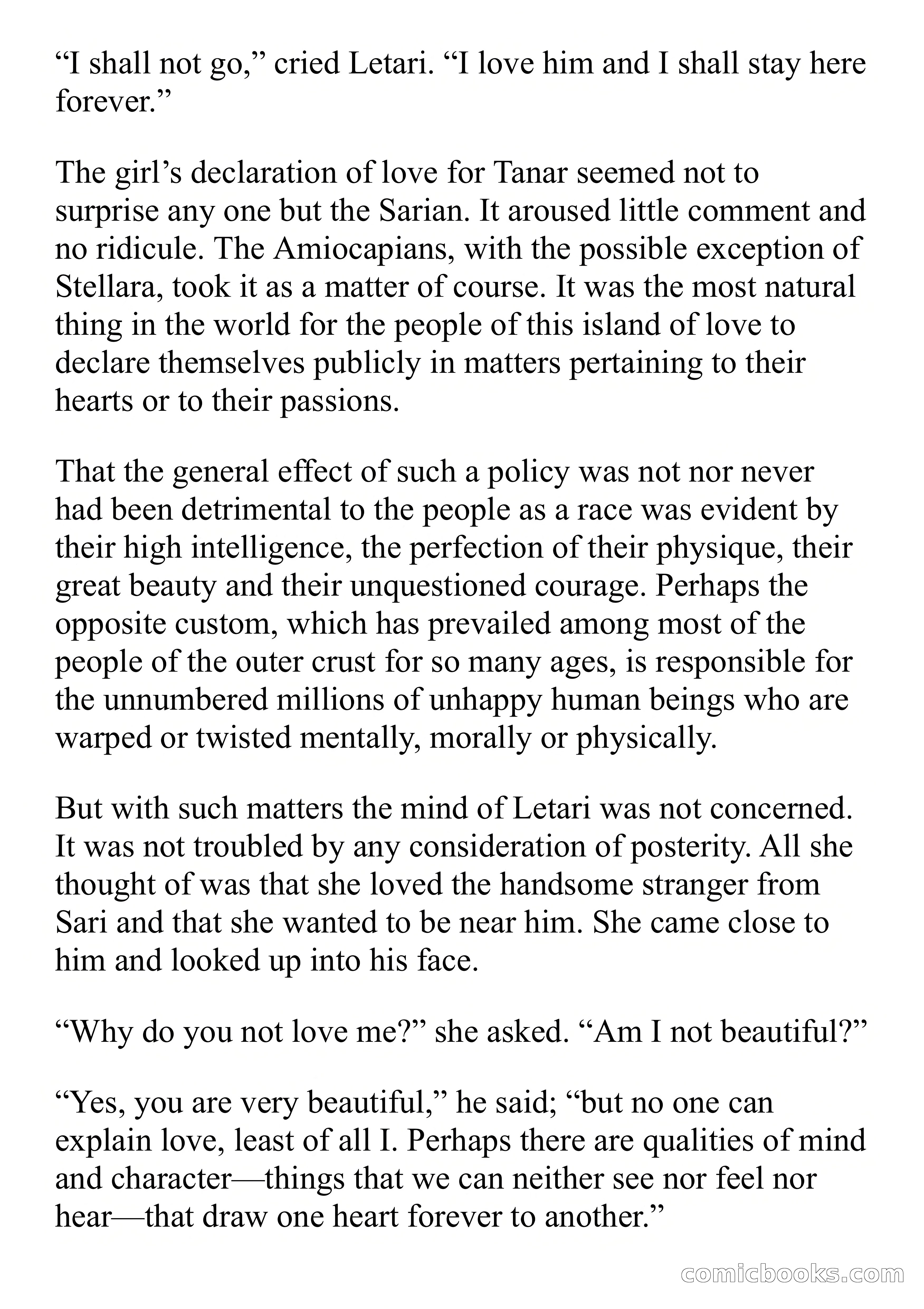 Tanar of Pellucidar — page 120 of 332