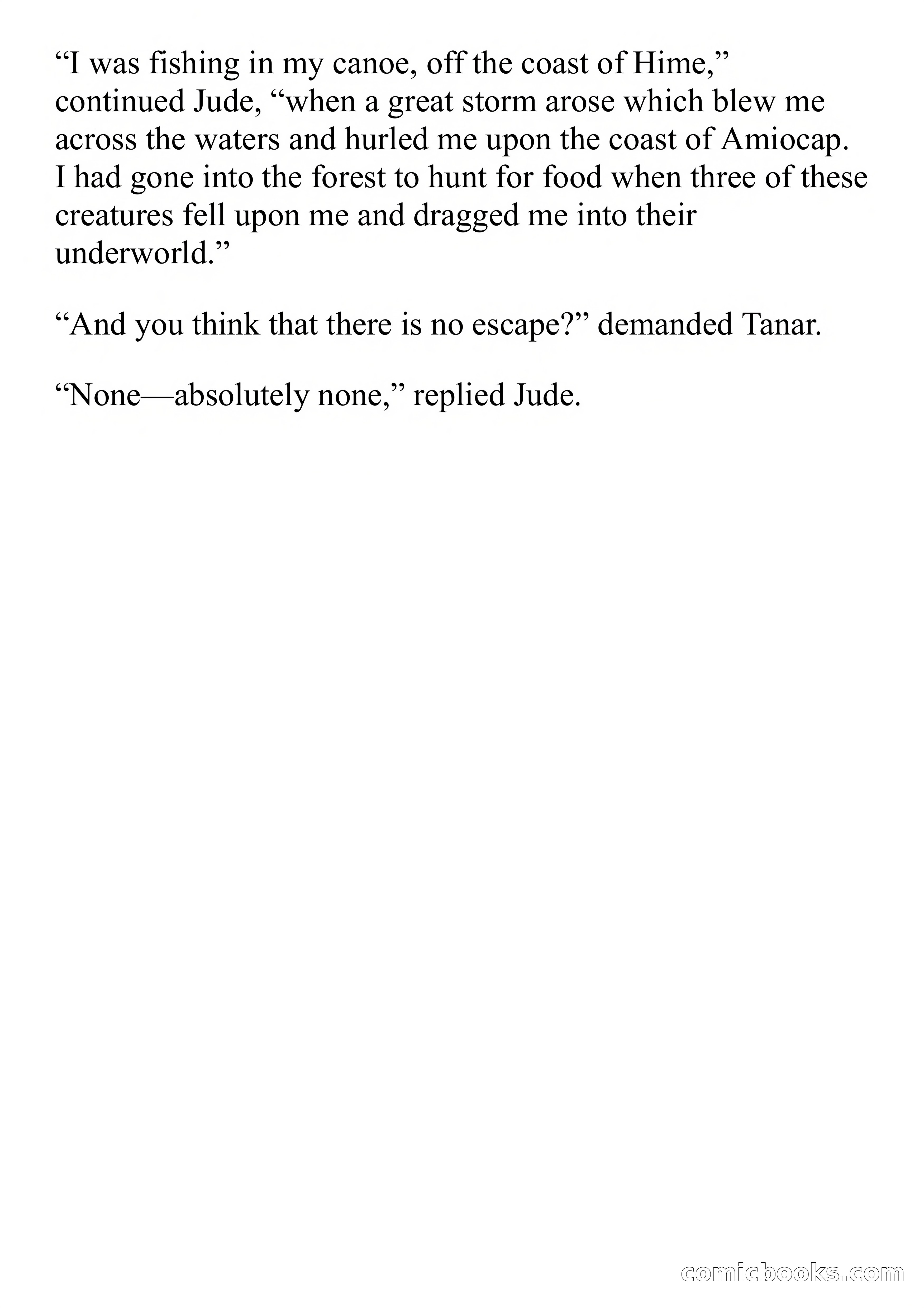 Tanar of Pellucidar — page 145 of 332
