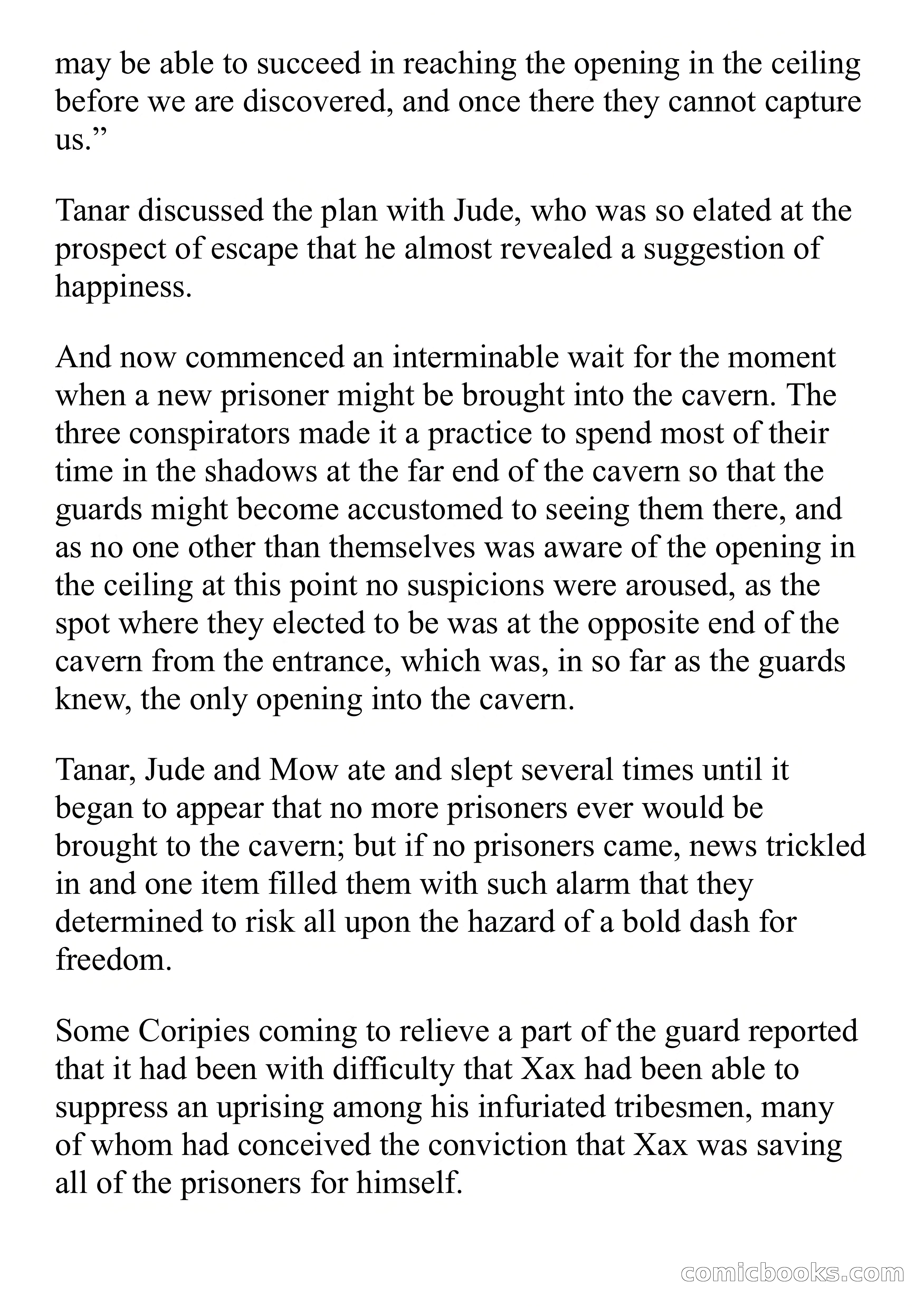 Tanar of Pellucidar — page 152 of 332
