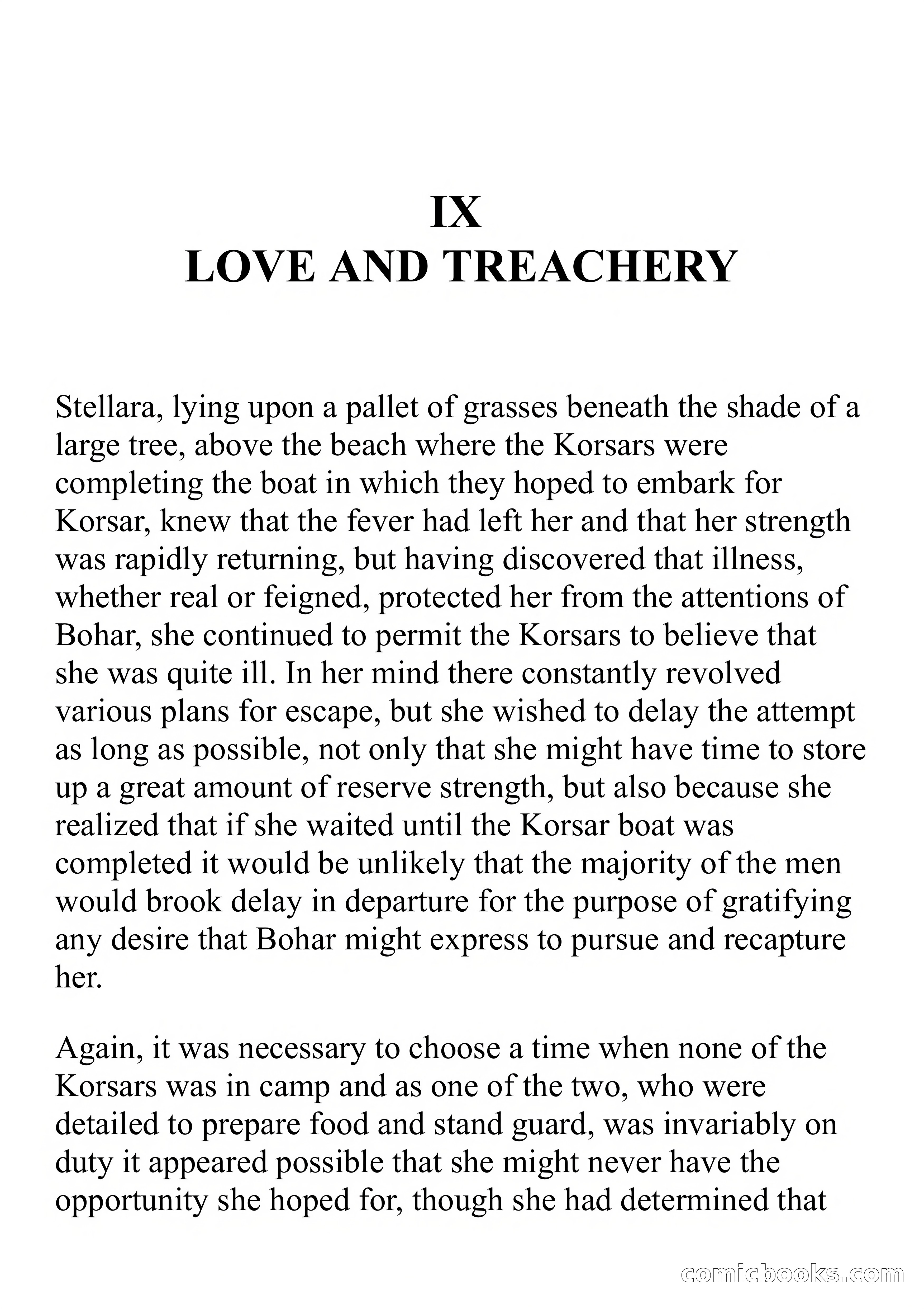 Tanar of Pellucidar — page 162 of 332