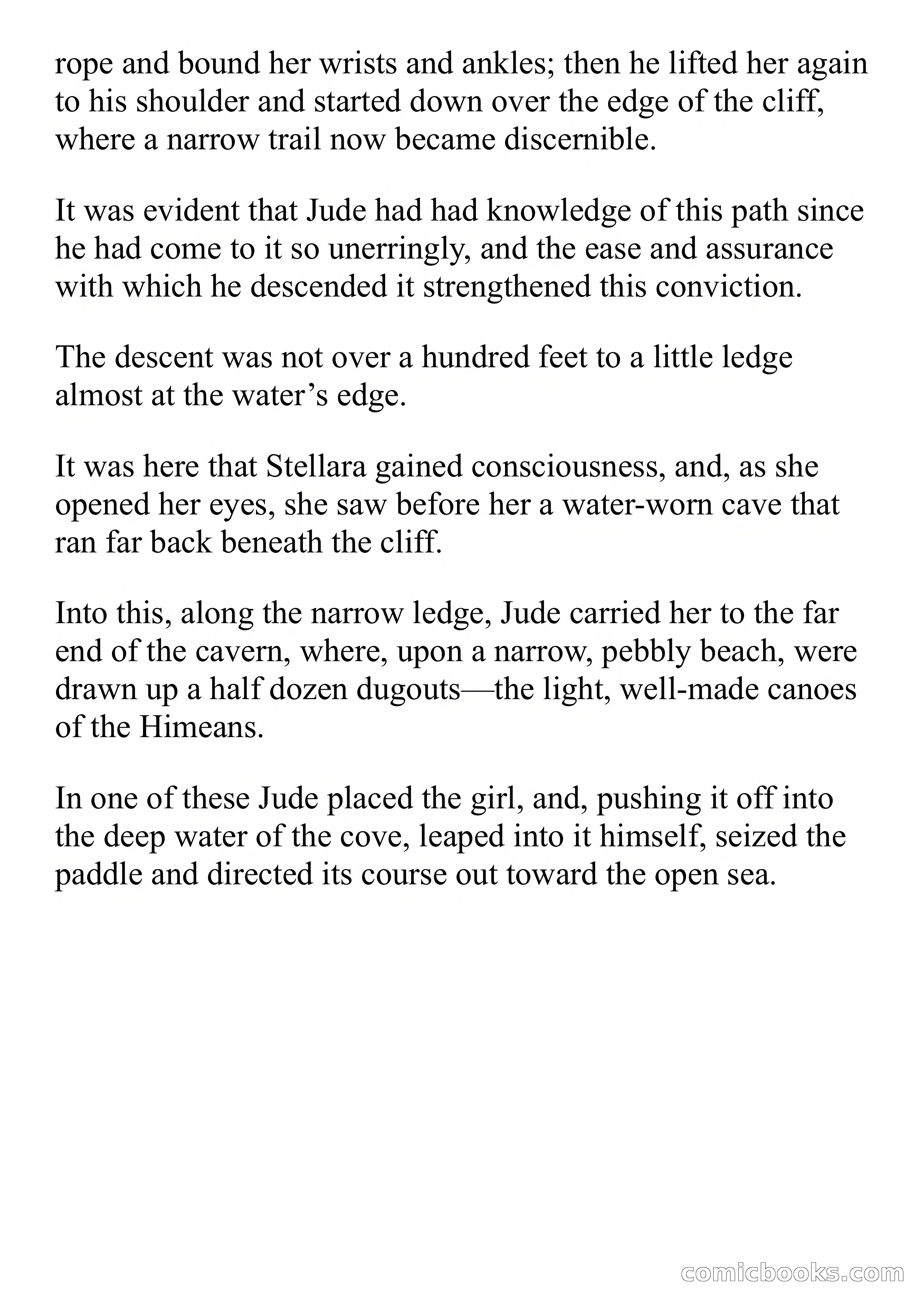 Tanar of Pellucidar — page 178 of 332
