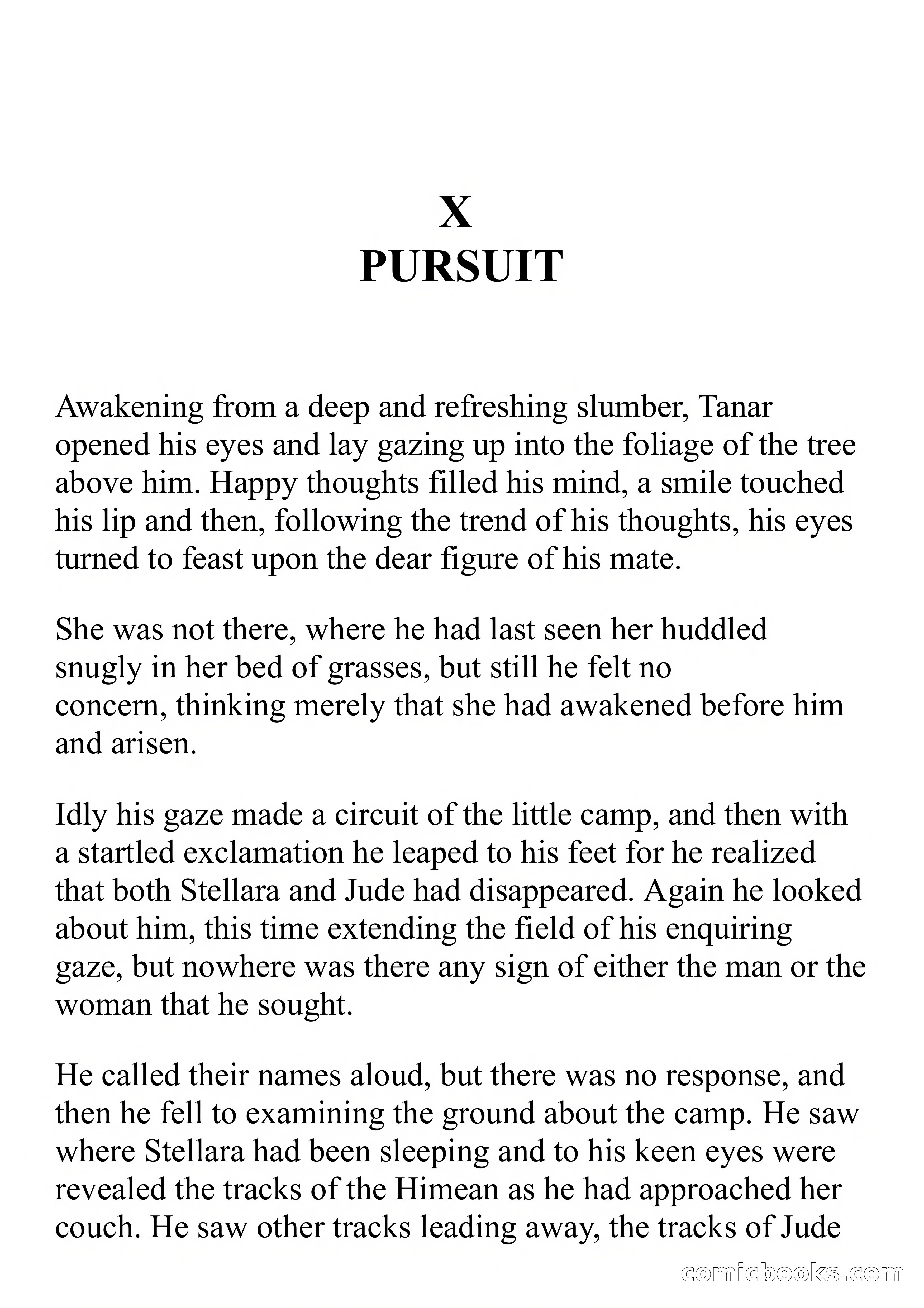 Tanar of Pellucidar — page 179 of 332