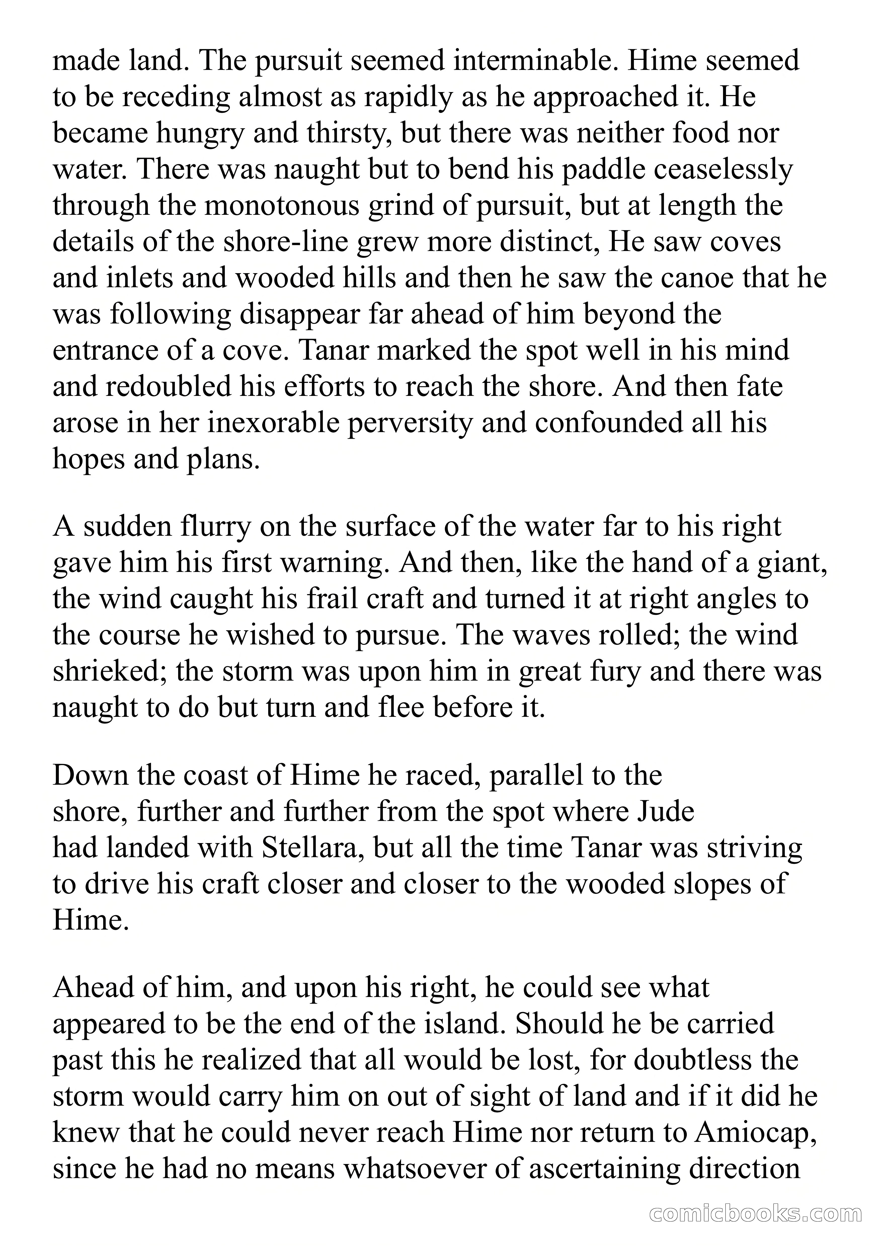 Tanar of Pellucidar — page 187 of 332
