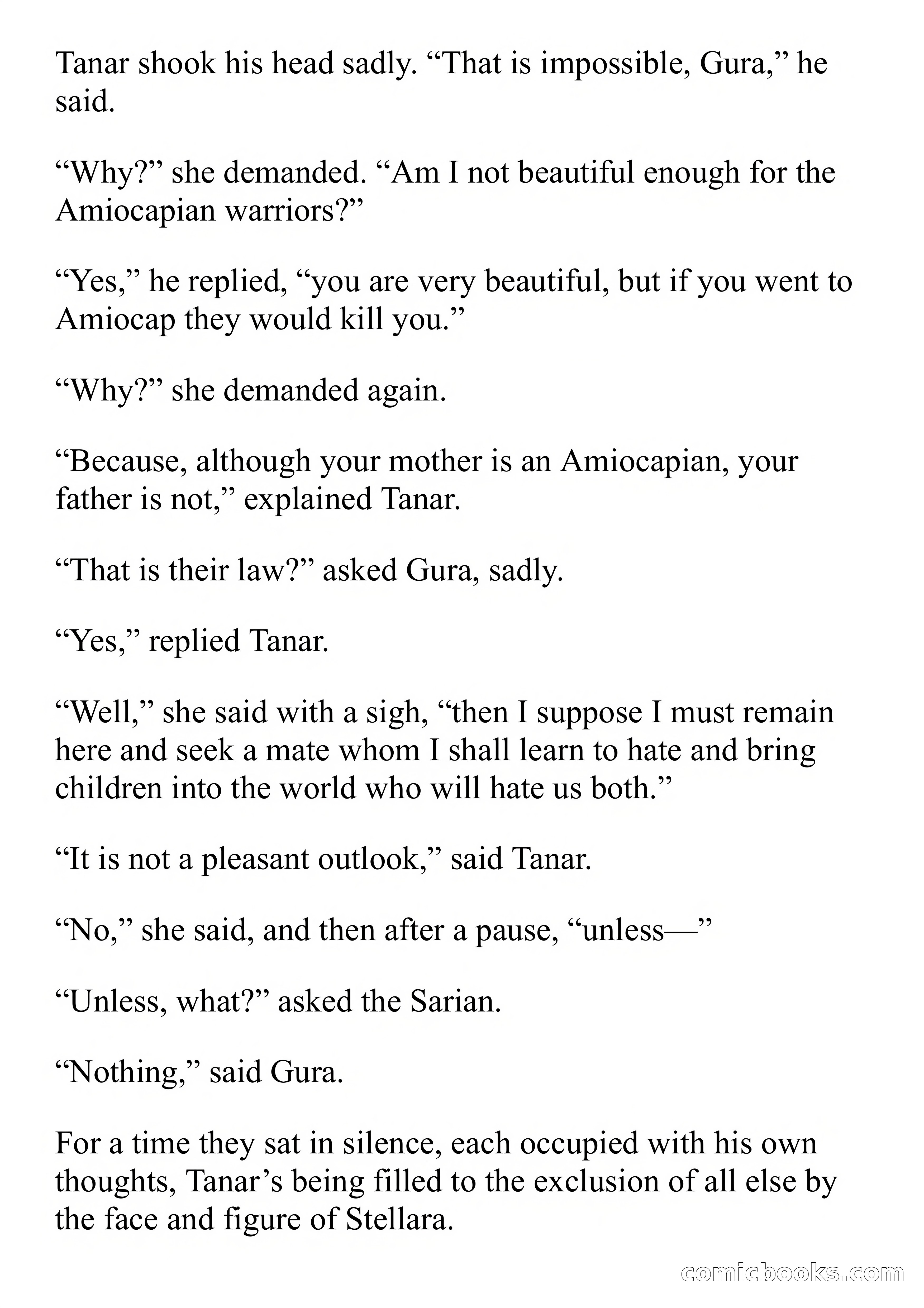 Tanar of Pellucidar — page 212 of 332
