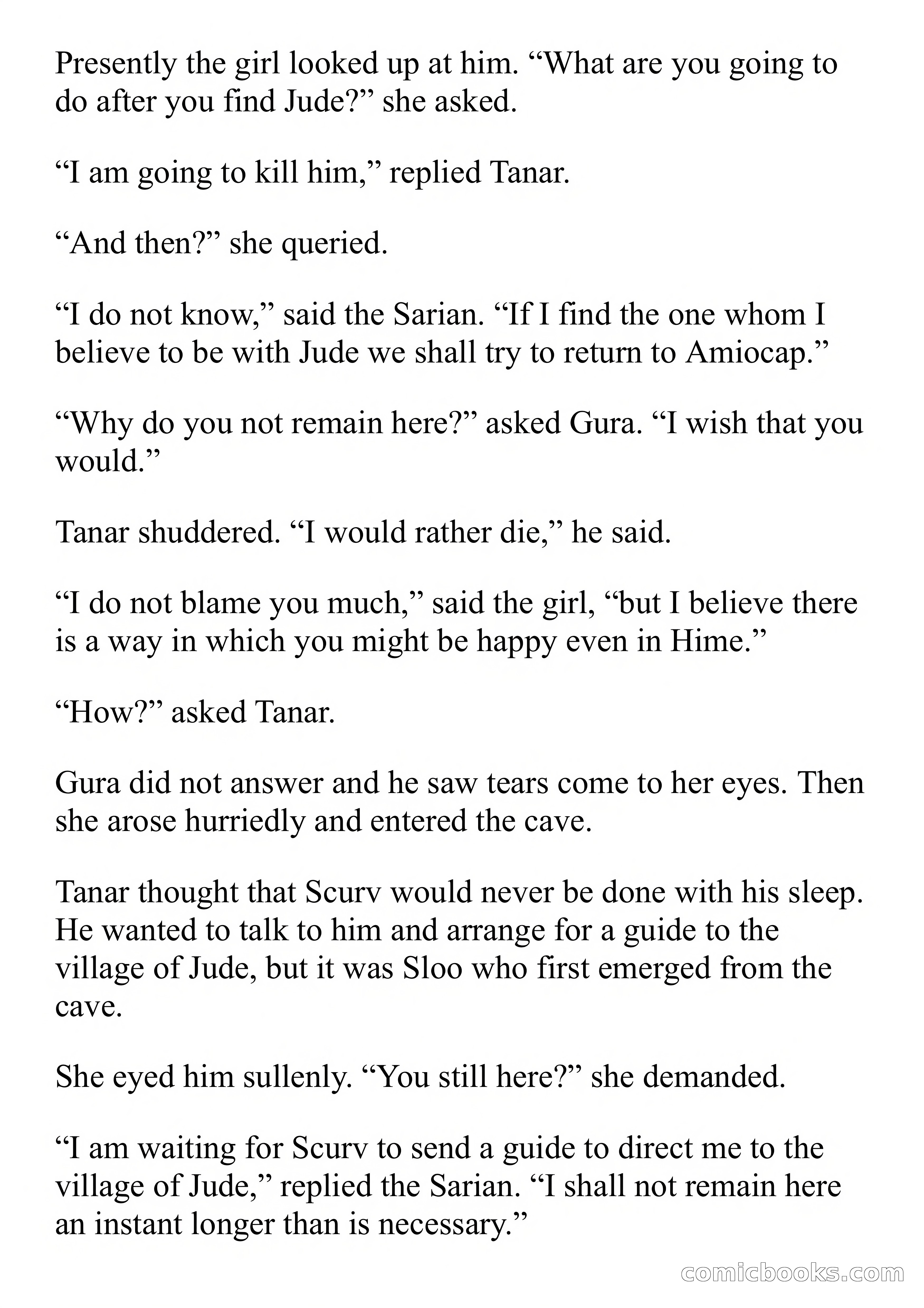 Tanar of Pellucidar — page 213 of 332