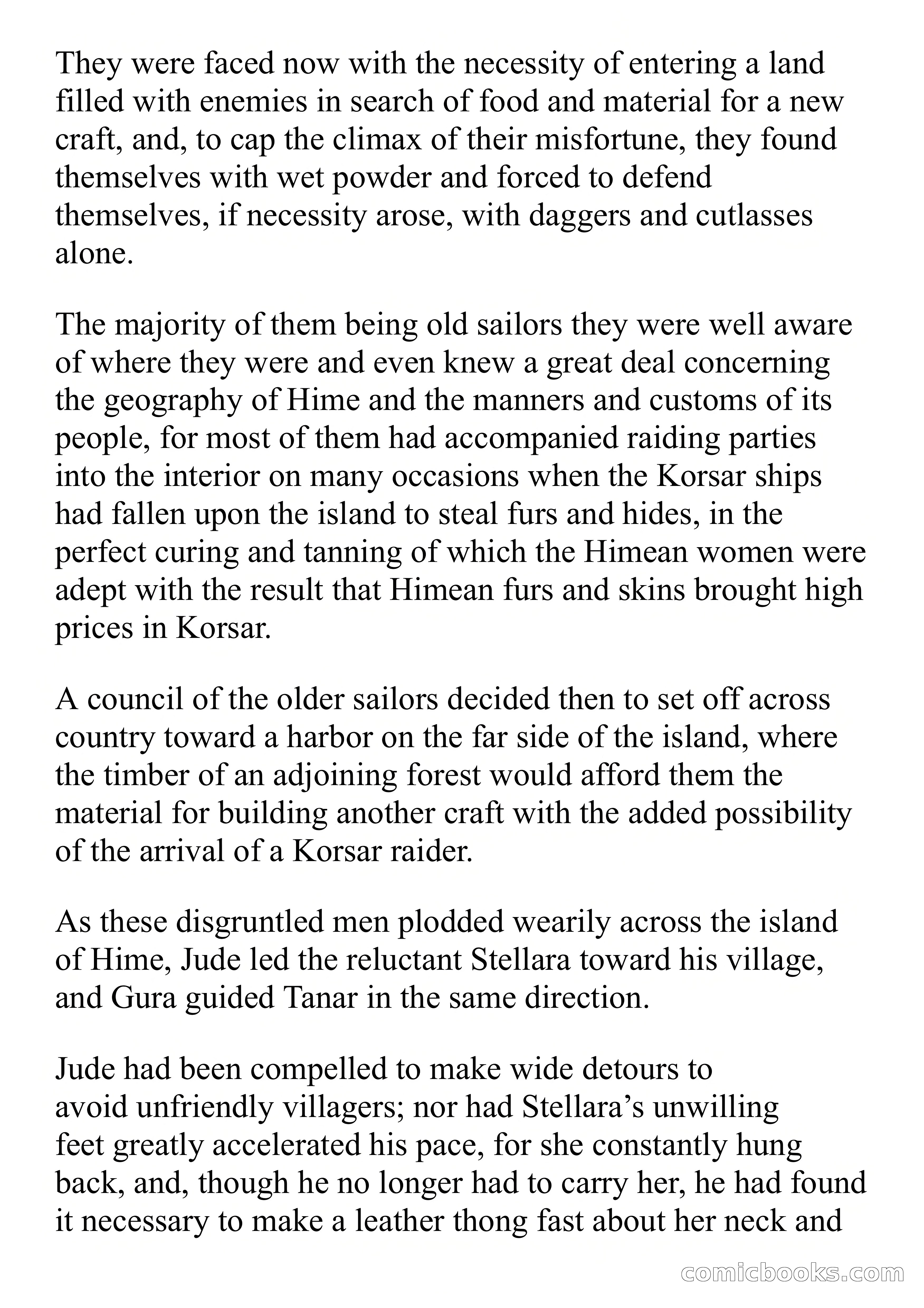 Tanar of Pellucidar — page 221 of 332