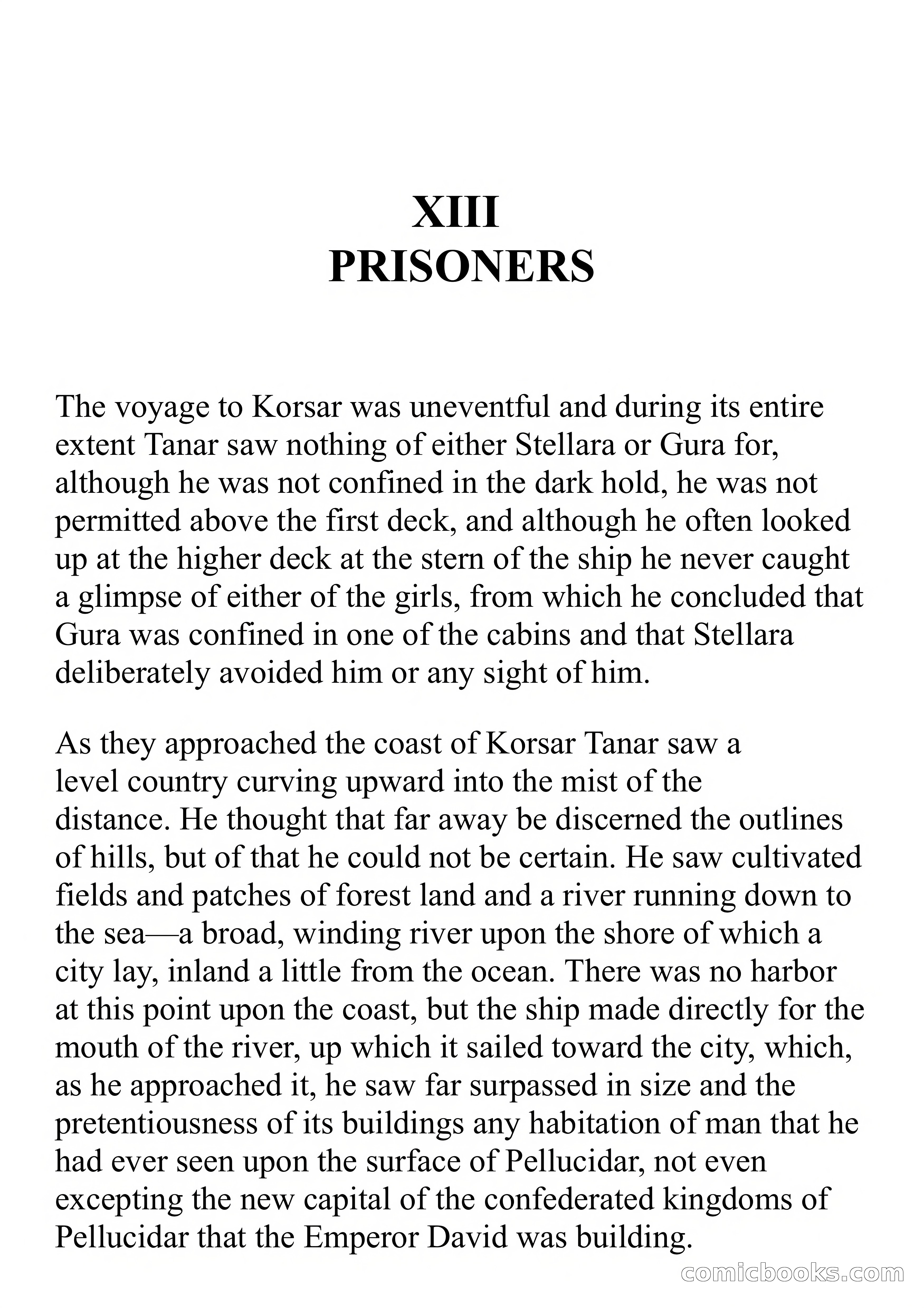 Tanar of Pellucidar — page 239 of 332