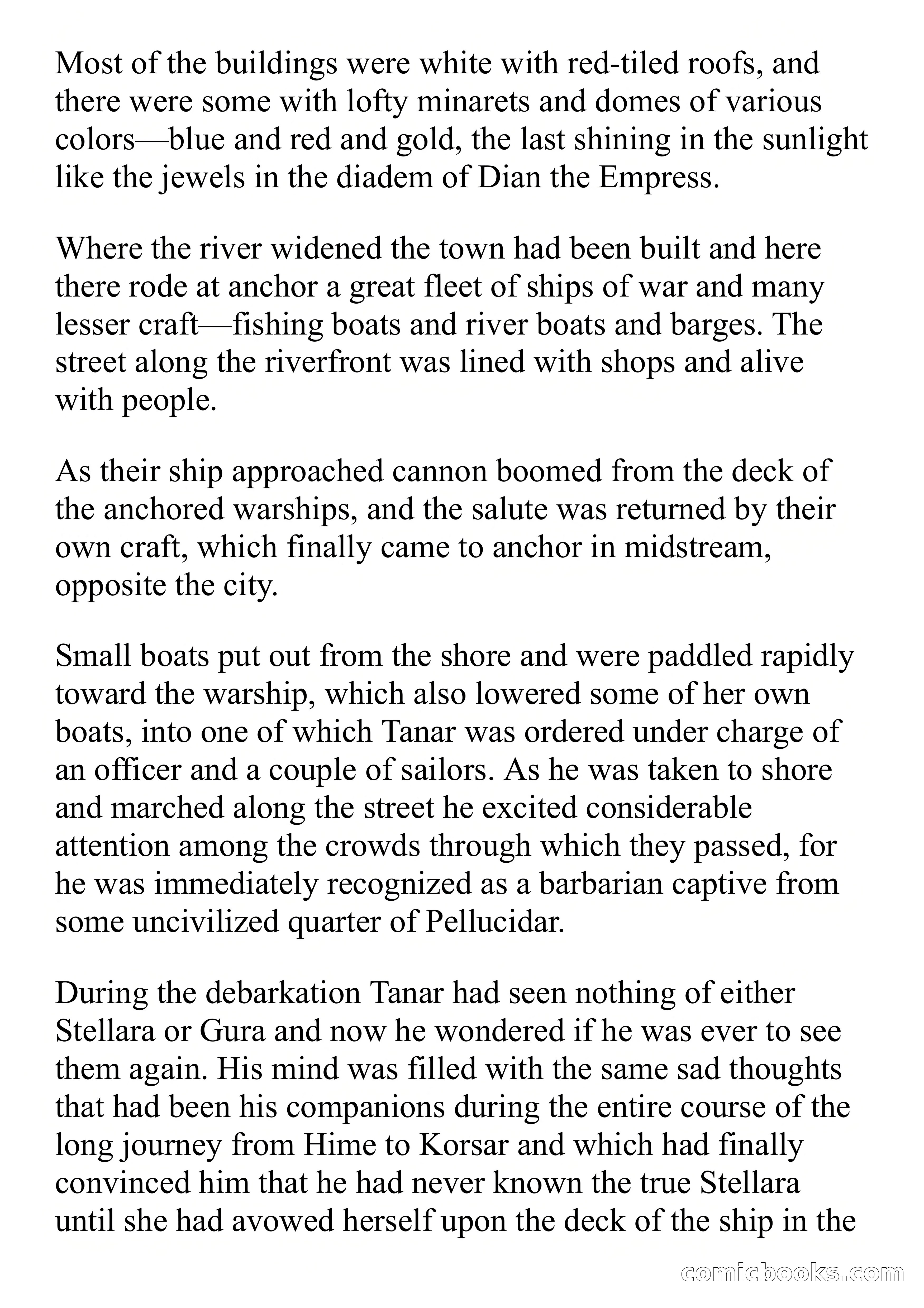 Tanar of Pellucidar — page 240 of 332