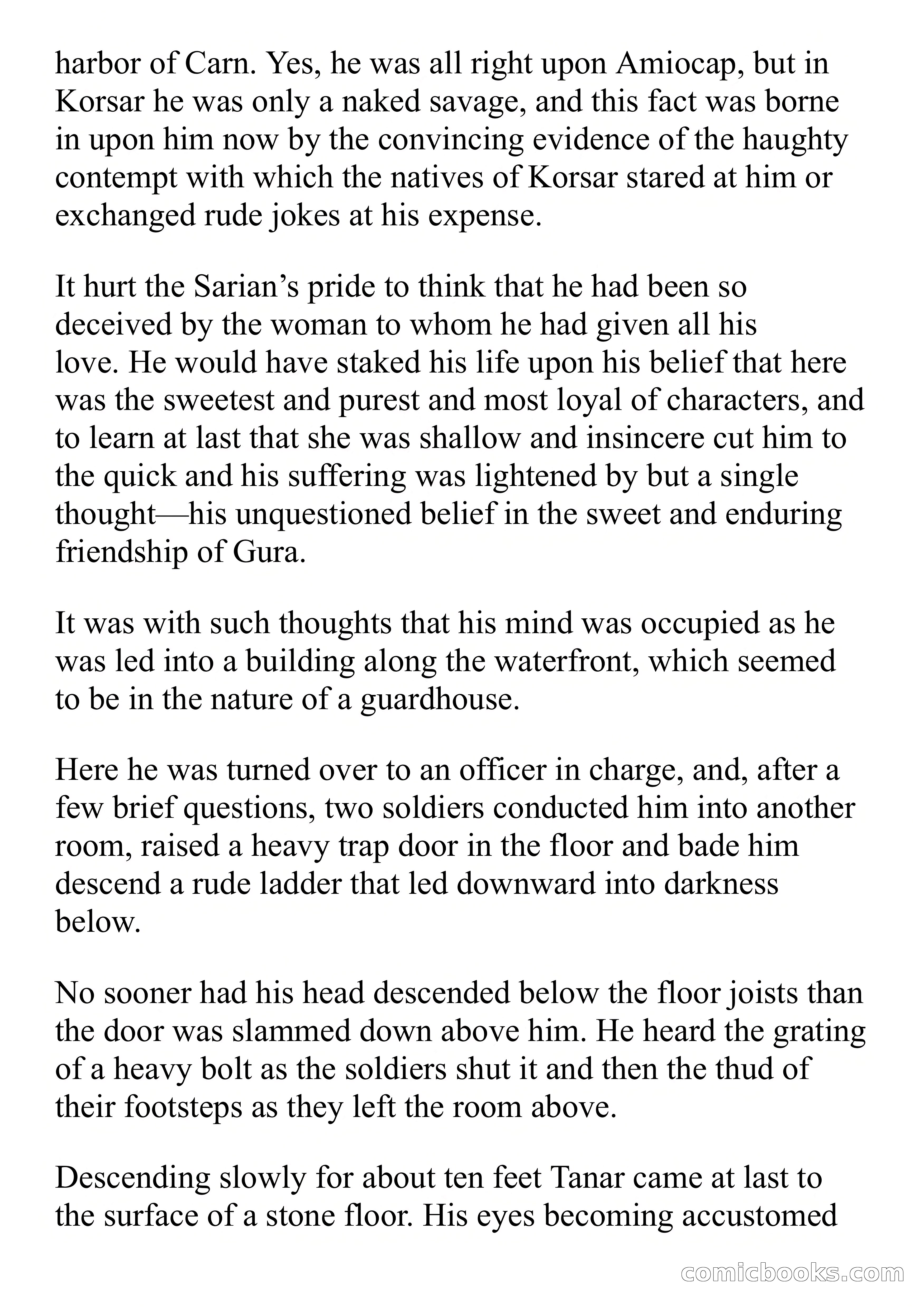Tanar of Pellucidar — page 241 of 332