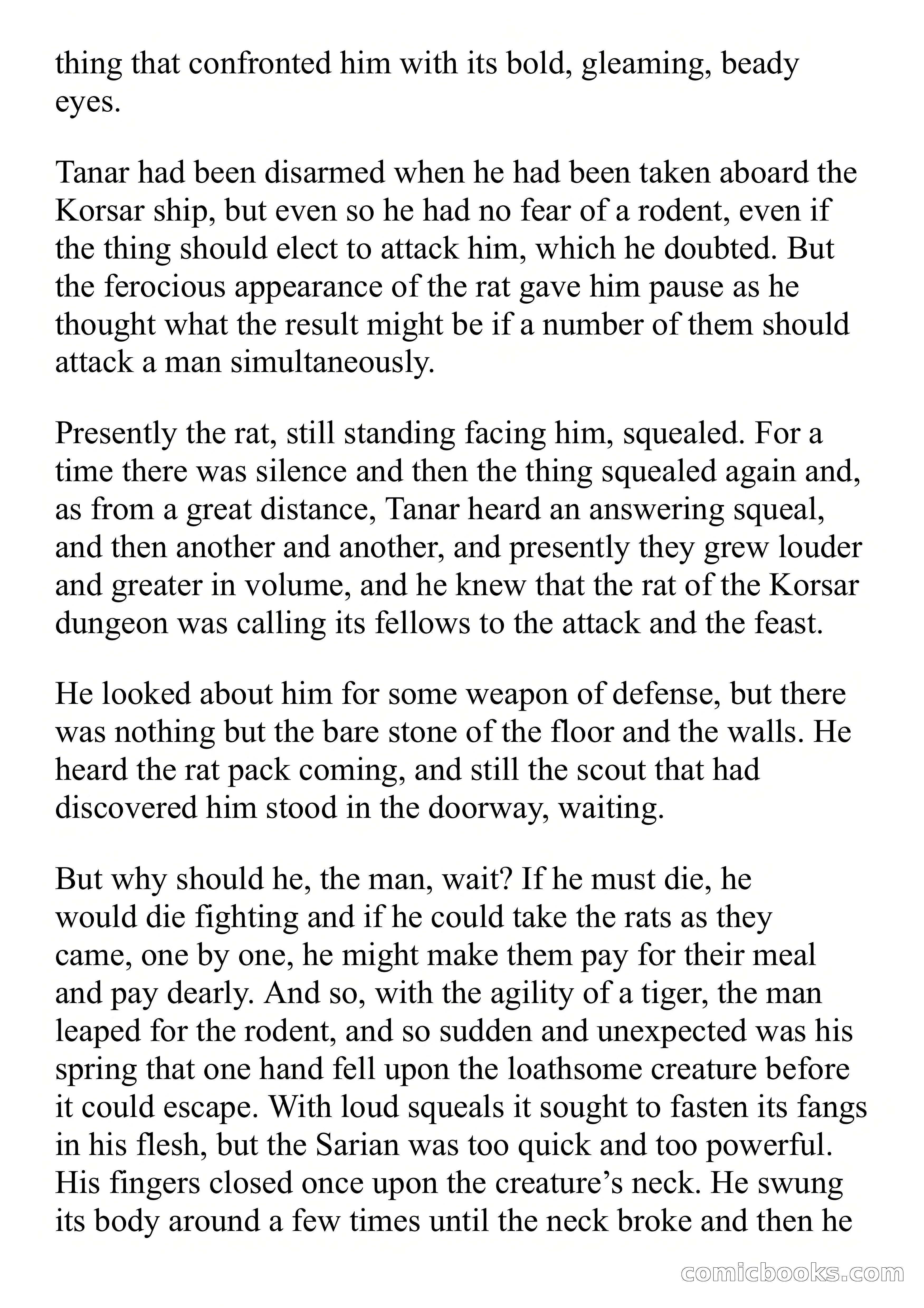 Tanar of Pellucidar — page 243 of 332