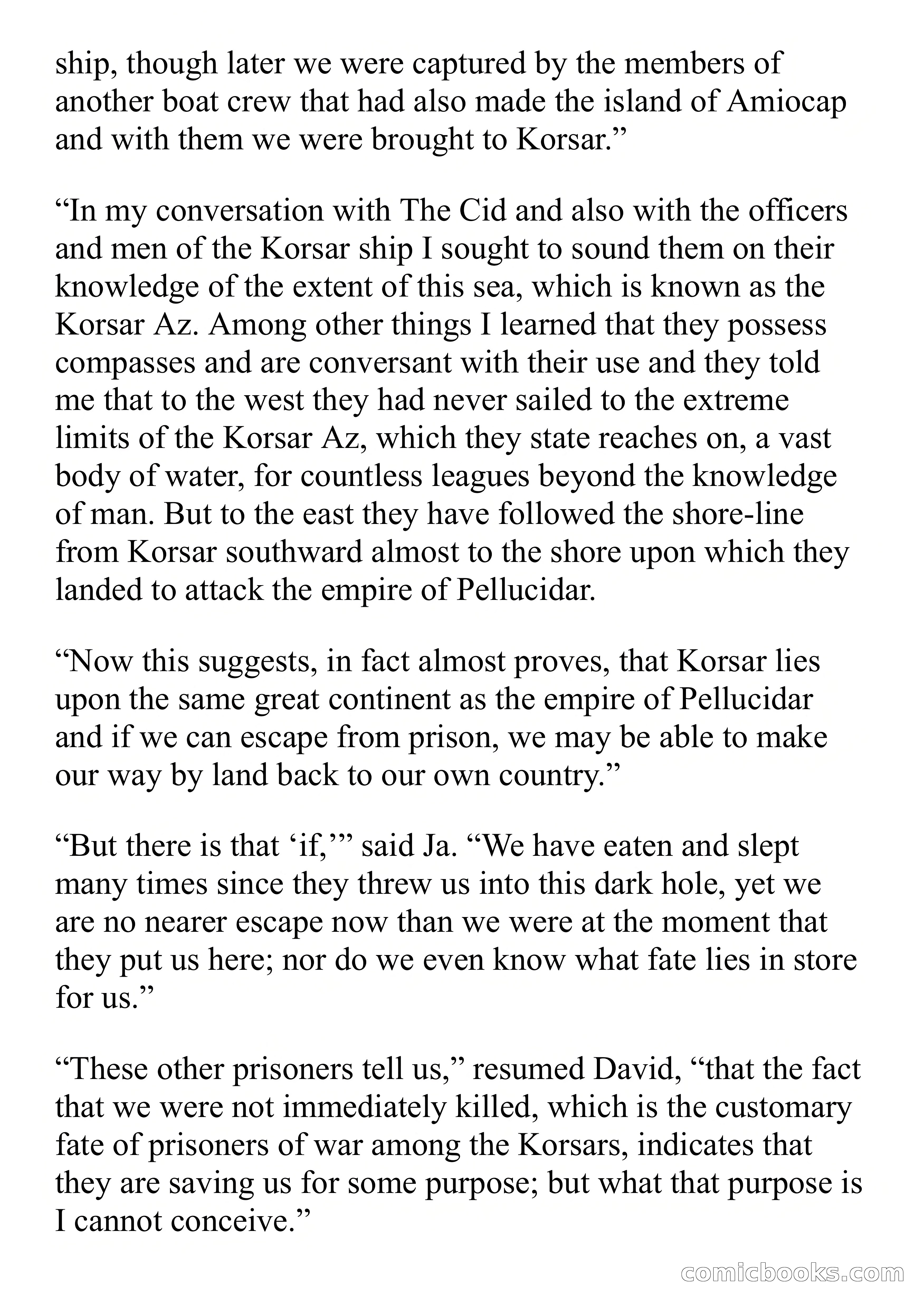 Tanar of Pellucidar — page 248 of 332