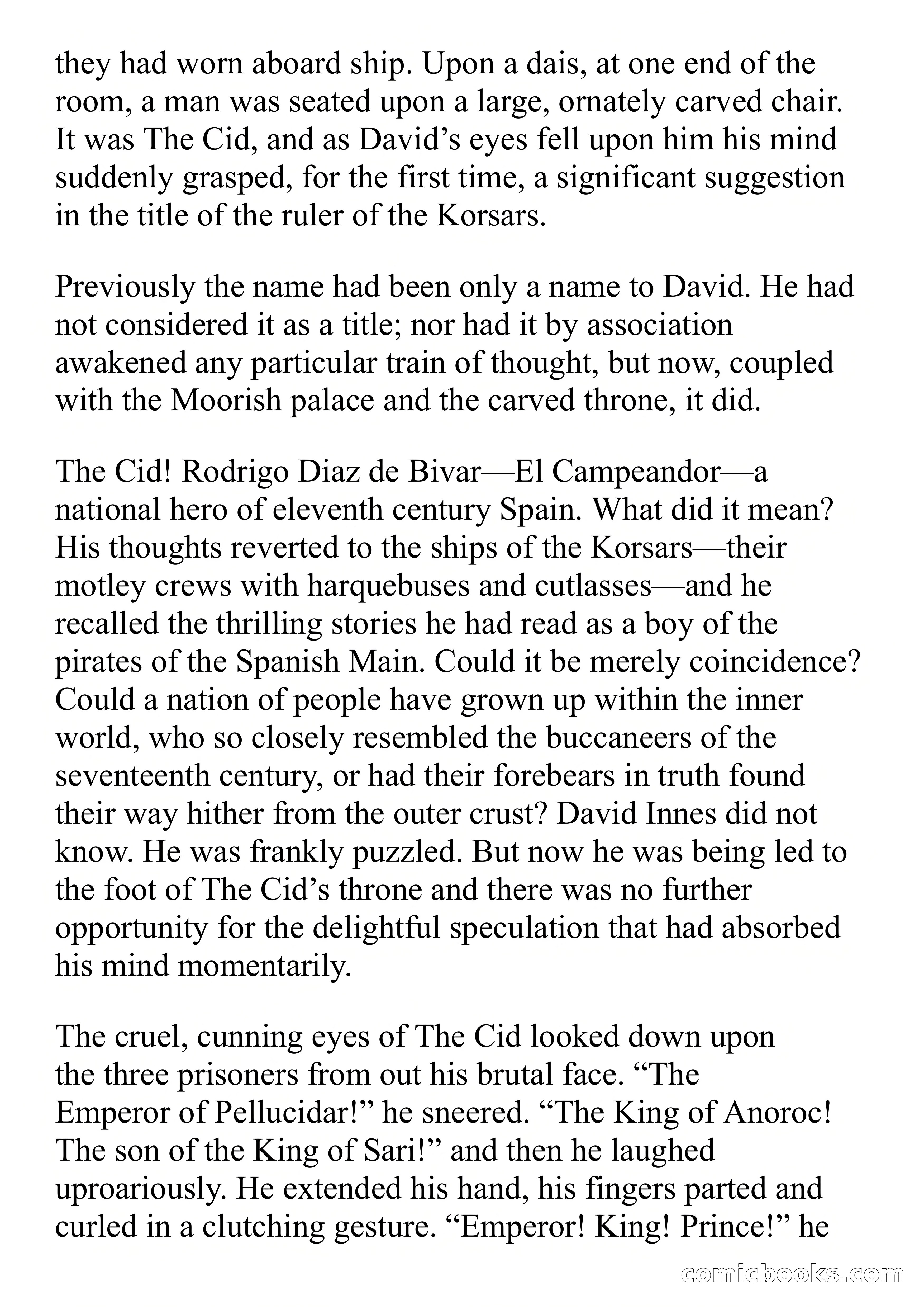 Tanar of Pellucidar — page 251 of 332