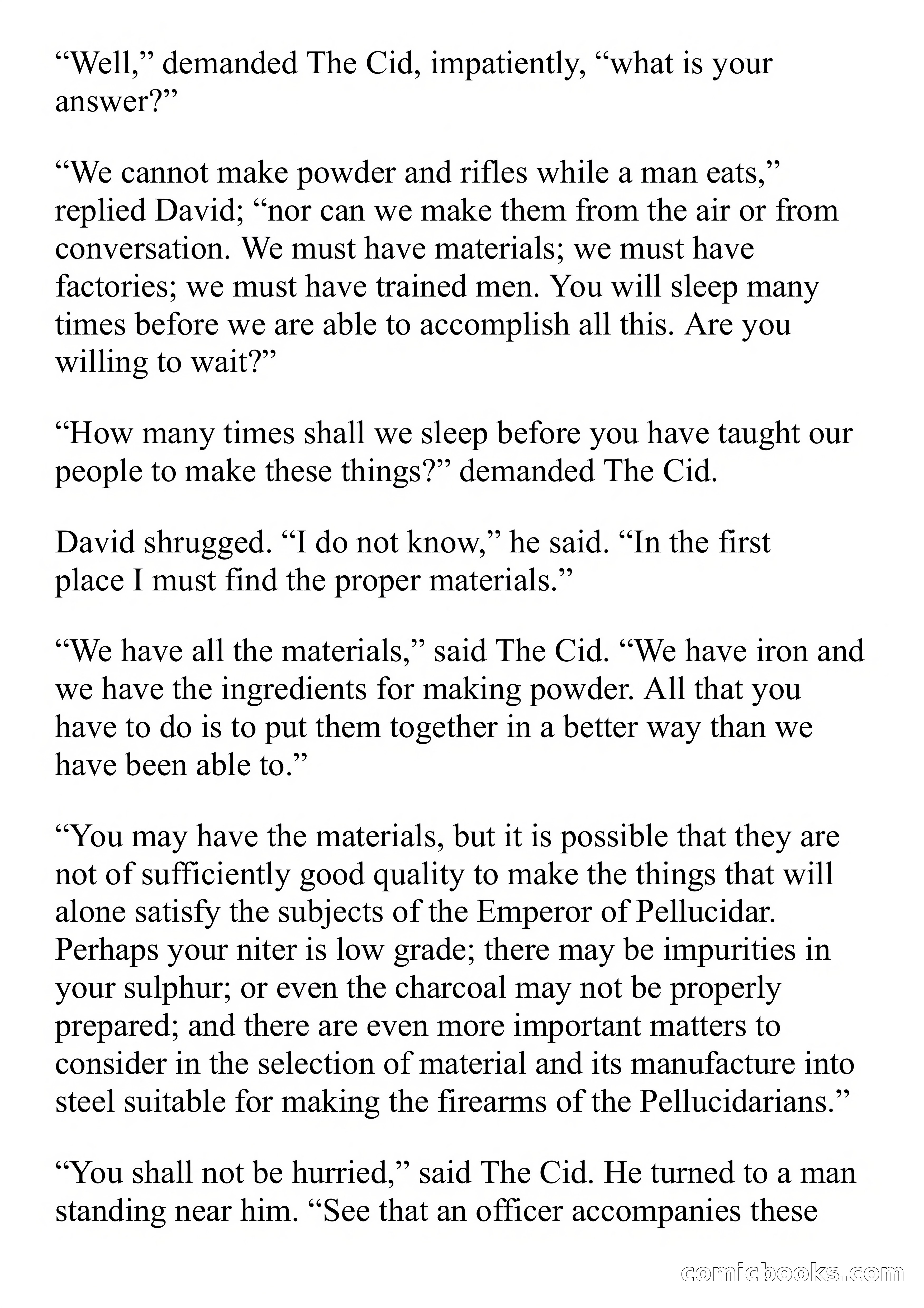 Tanar of Pellucidar — page 253 of 332