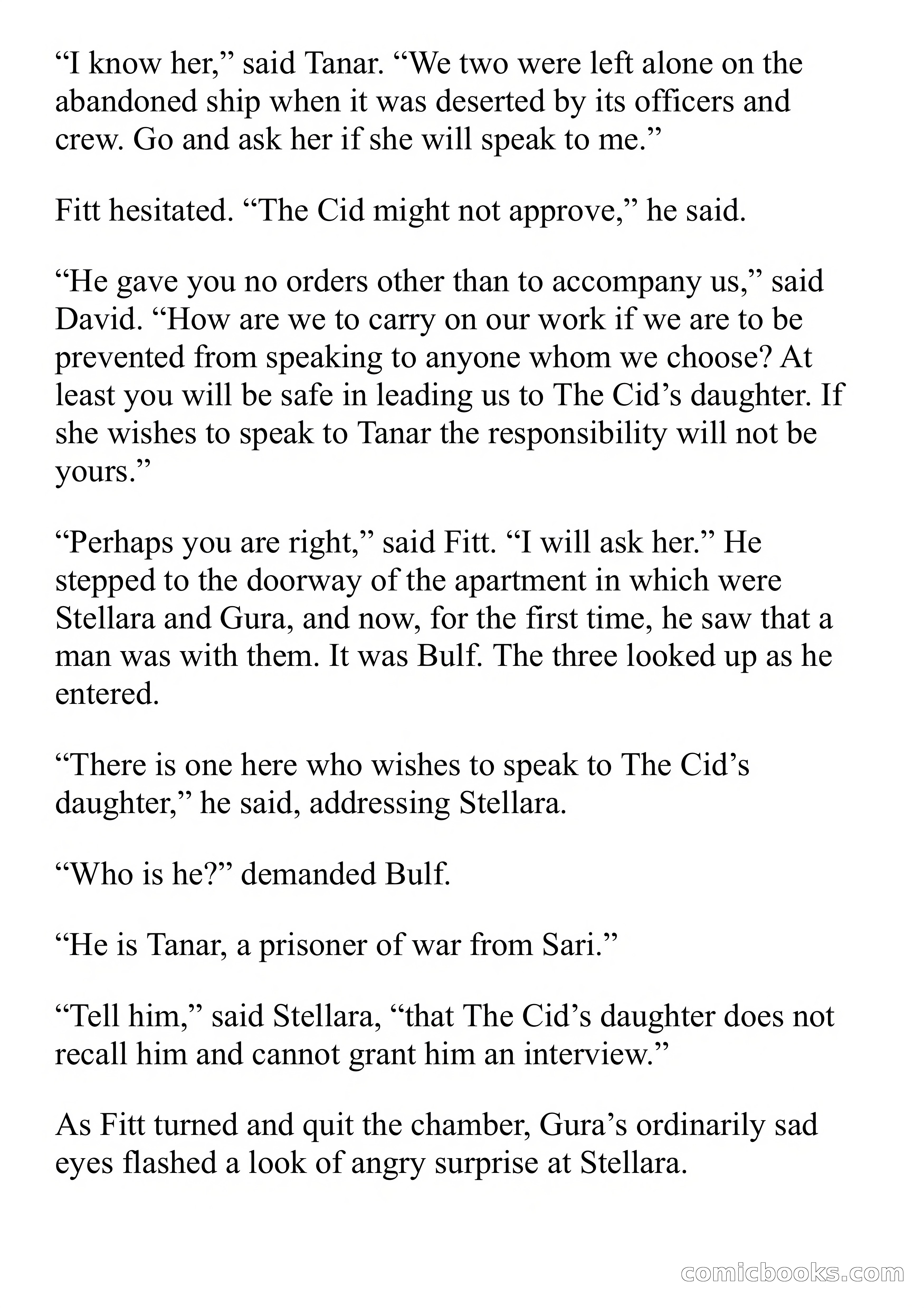 Tanar of Pellucidar — page 255 of 332