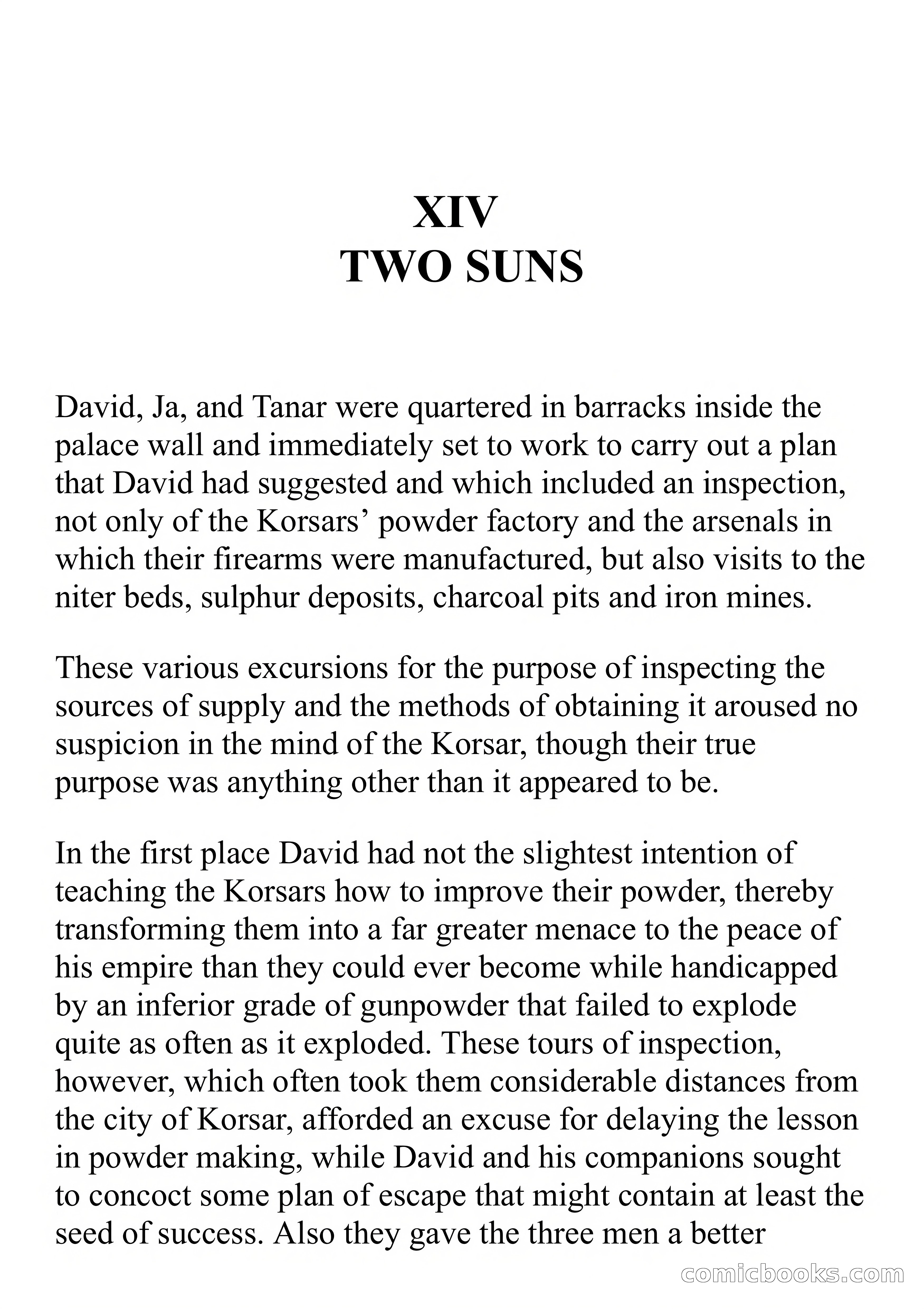 Tanar of Pellucidar — page 256 of 332