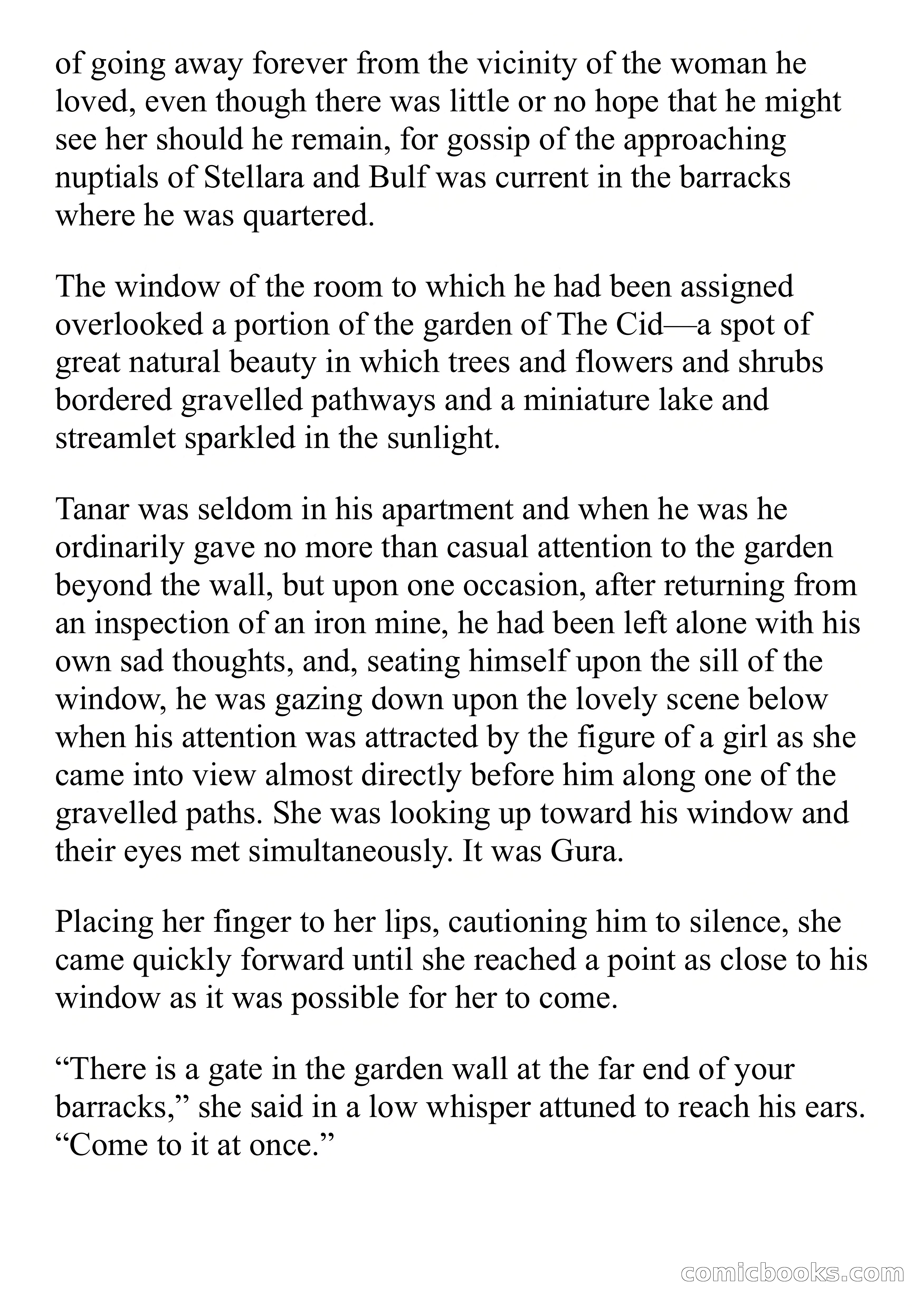 Tanar of Pellucidar — page 259 of 332