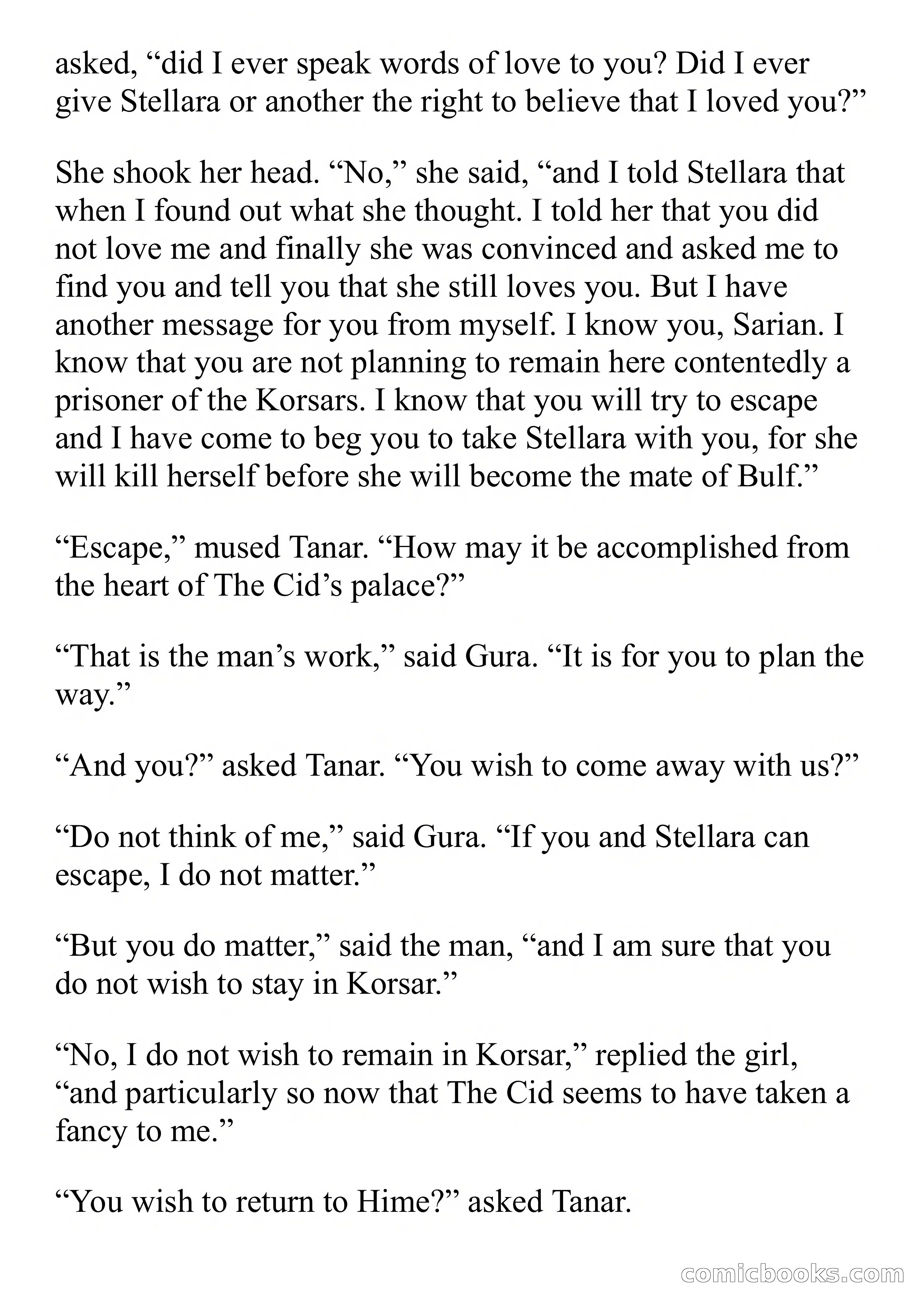 Tanar of Pellucidar — page 262 of 332