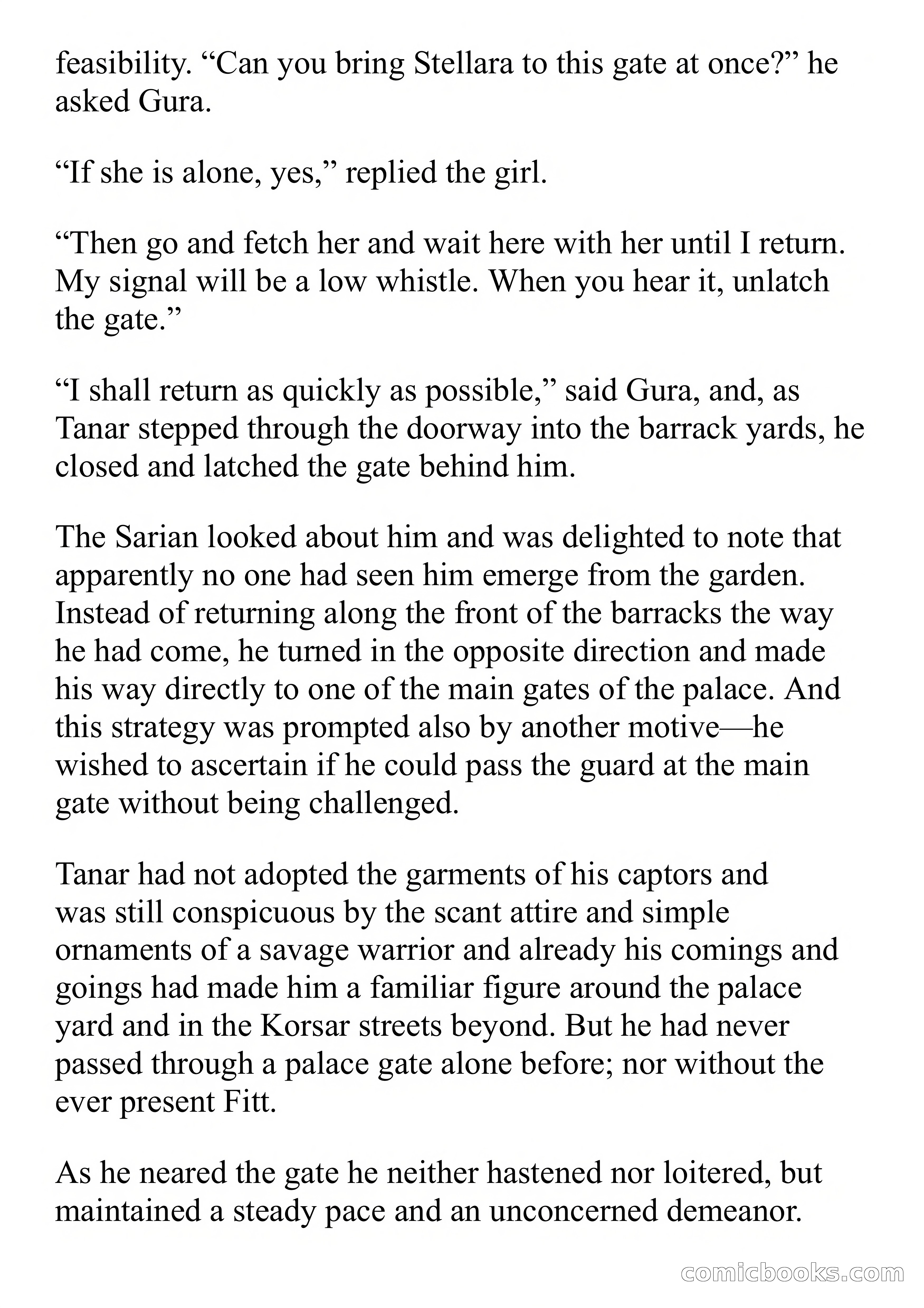Tanar of Pellucidar — page 264 of 332