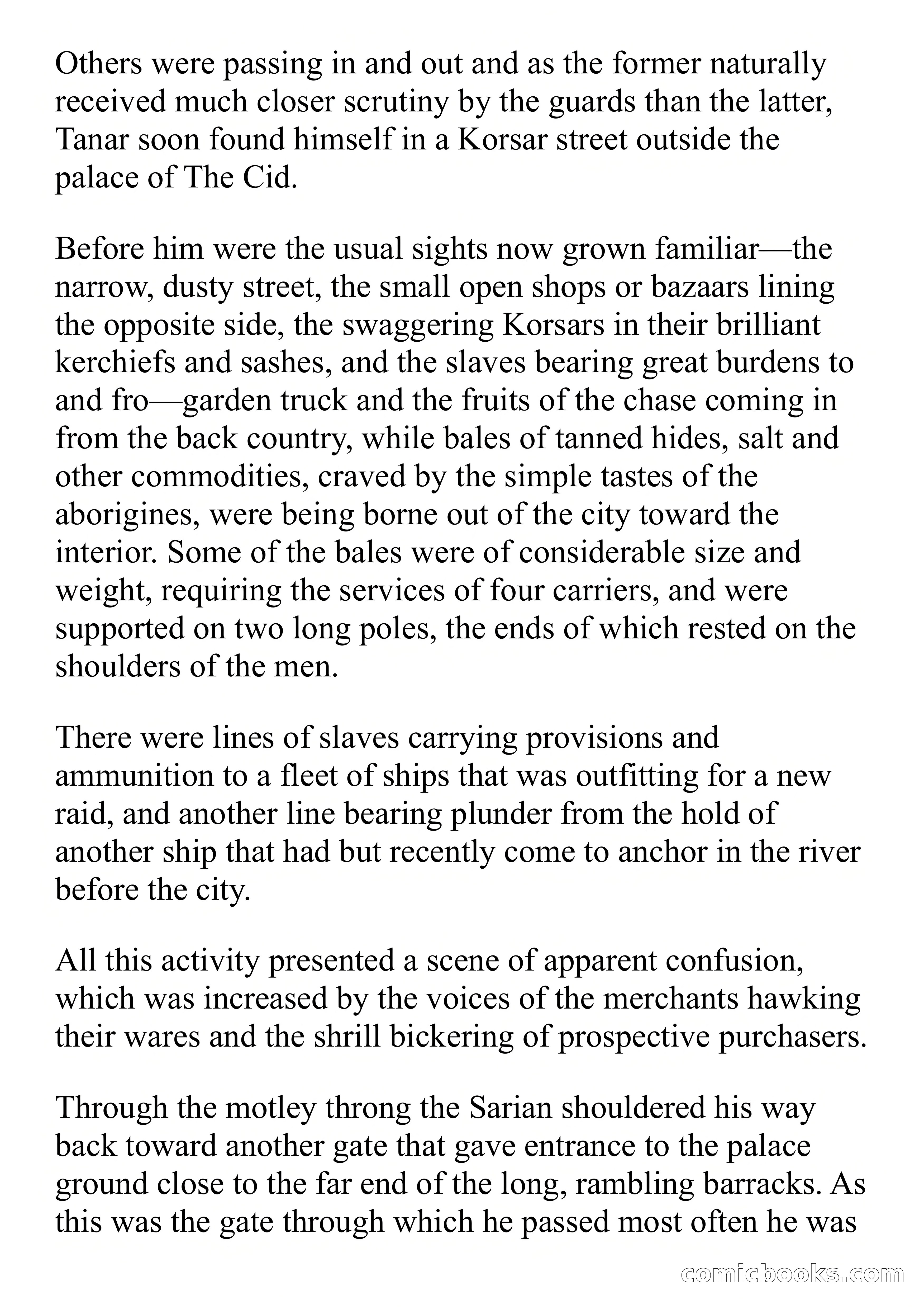 Tanar of Pellucidar — page 265 of 332