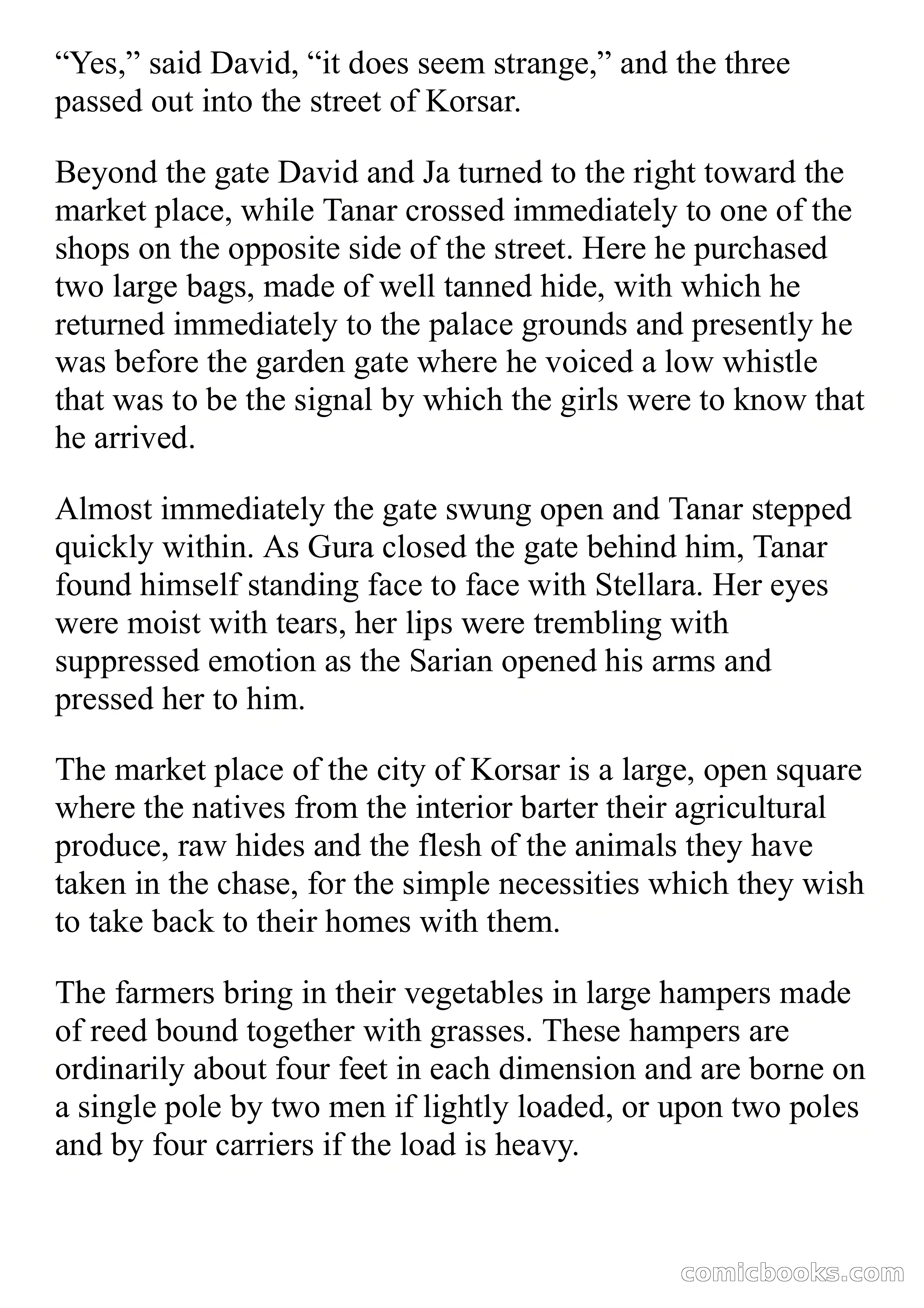 Tanar of Pellucidar — page 268 of 332