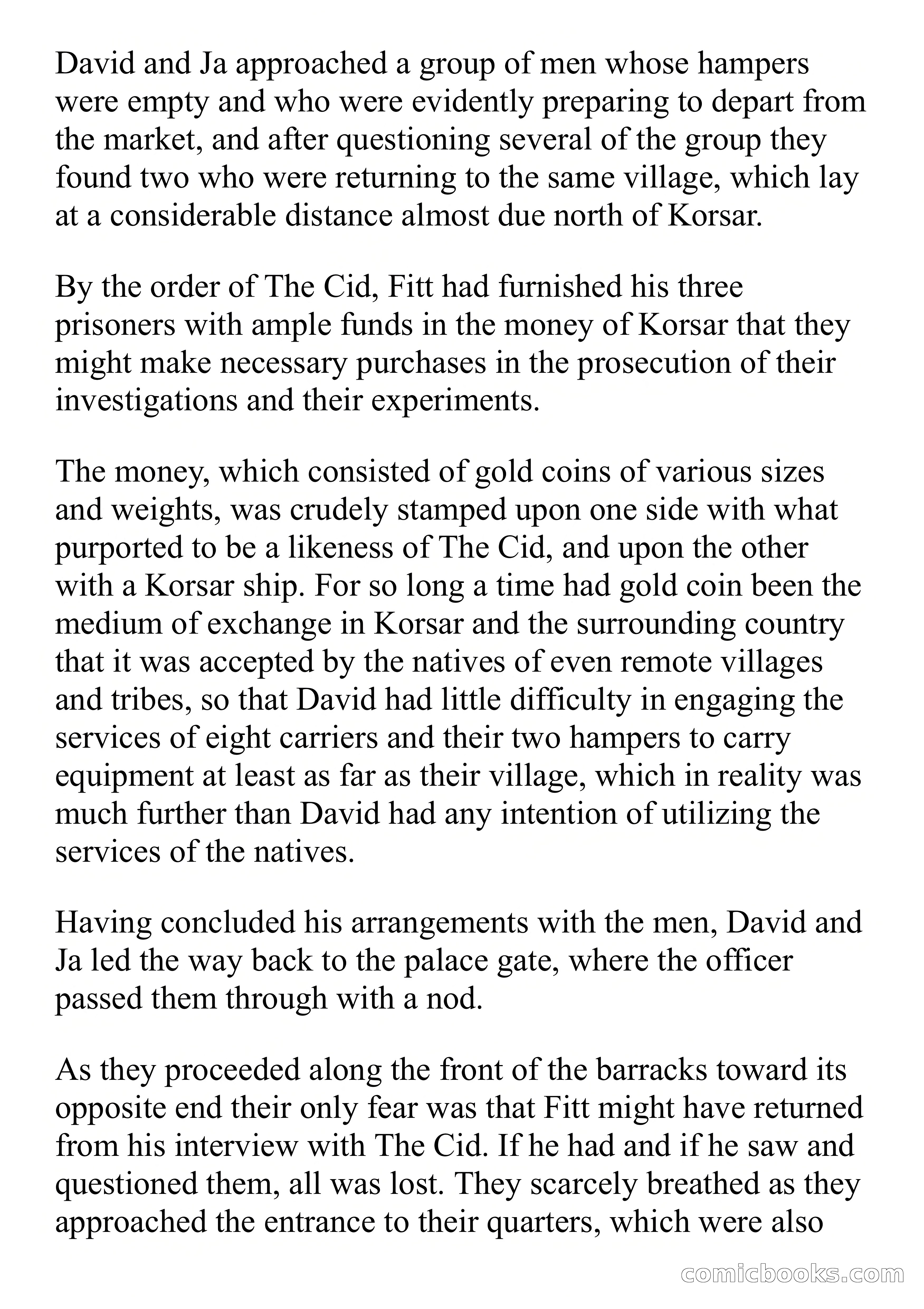 Tanar of Pellucidar — page 269 of 332