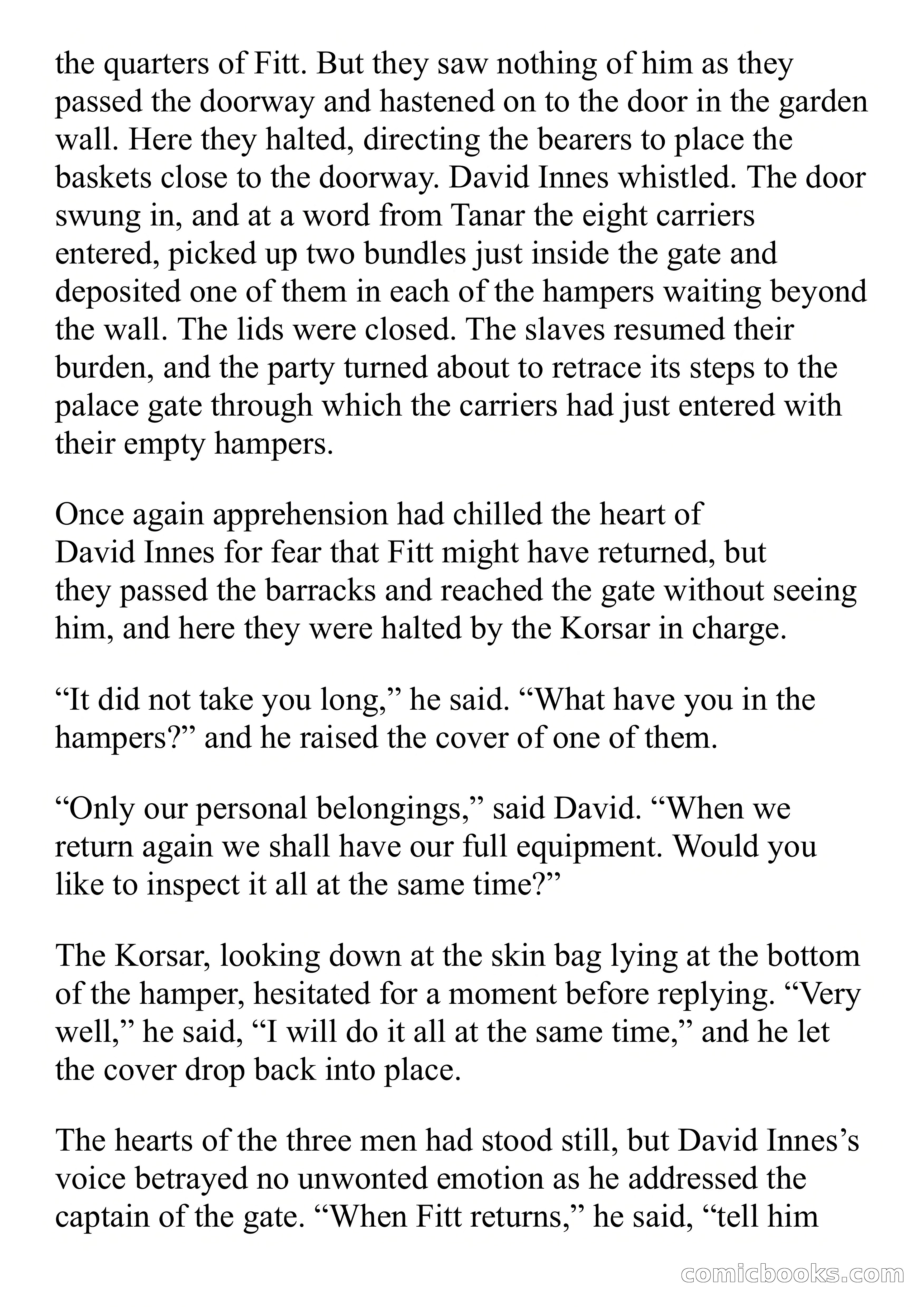 Tanar of Pellucidar — page 270 of 332