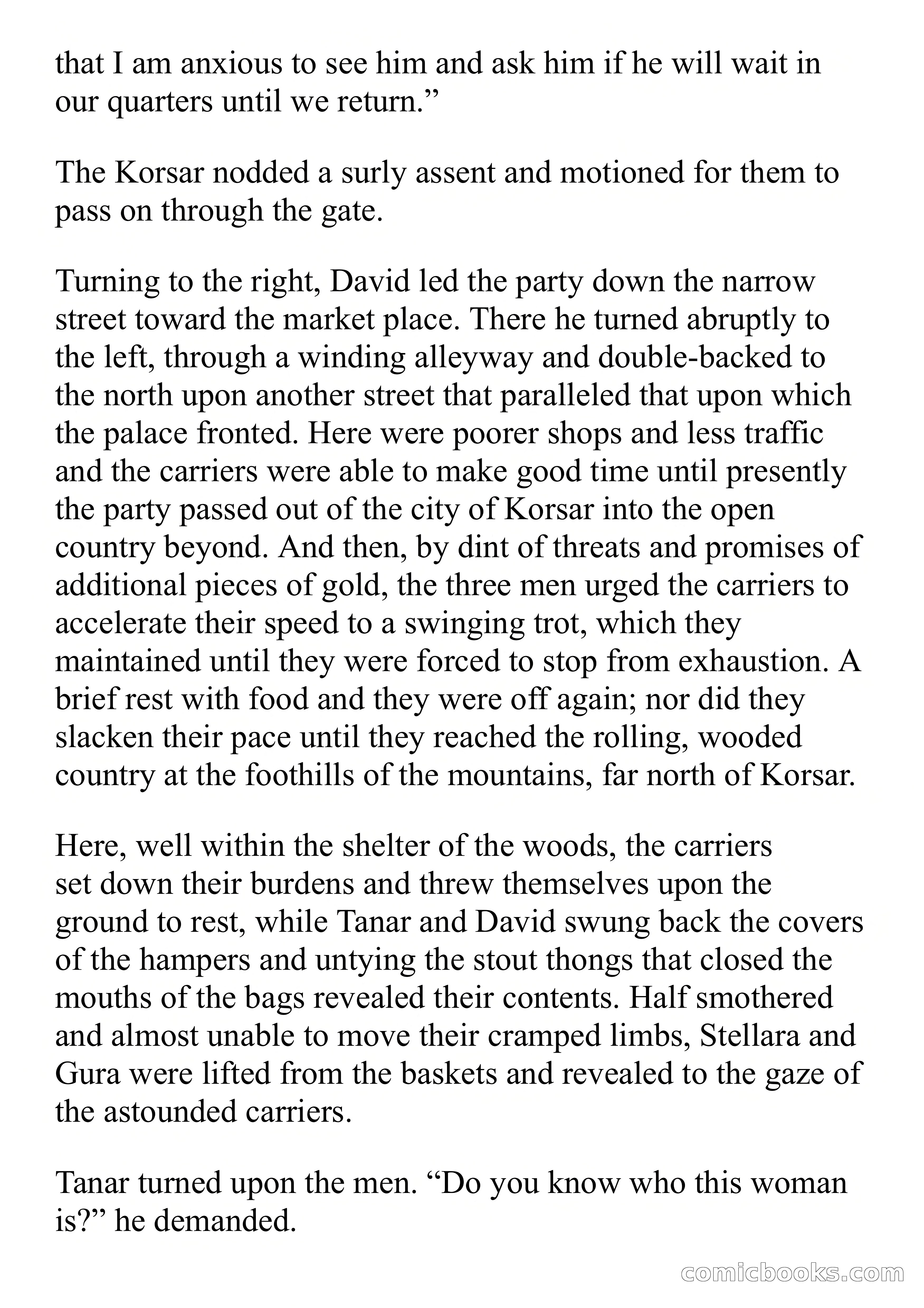Tanar of Pellucidar — page 271 of 332