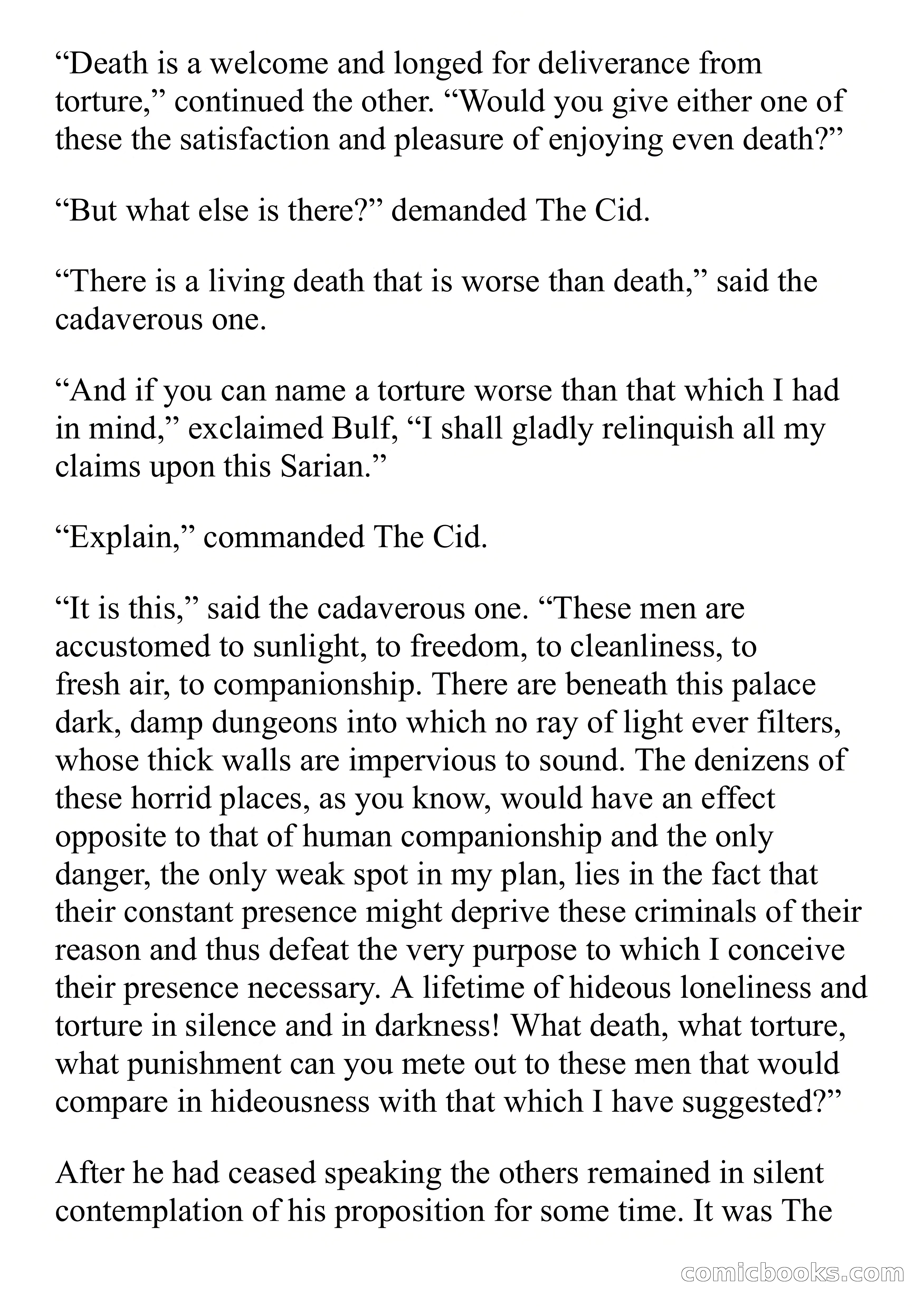 Tanar of Pellucidar — page 287 of 332